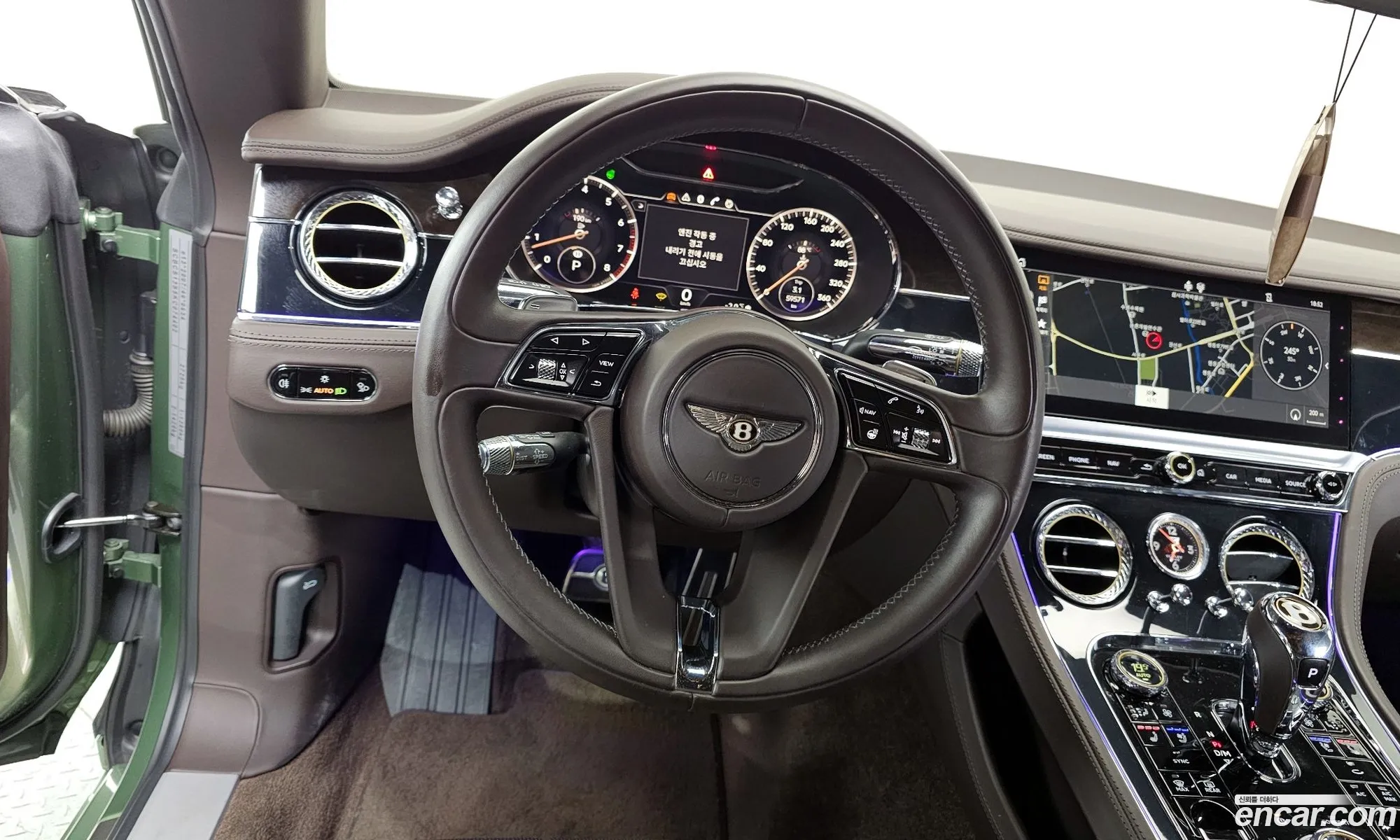 Bentley Continental GT 2019 SCBCS13S5KC074402 — 8