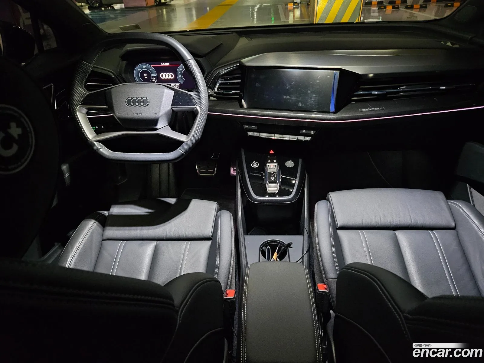 Audi Q4 e-tron 2022 — 7