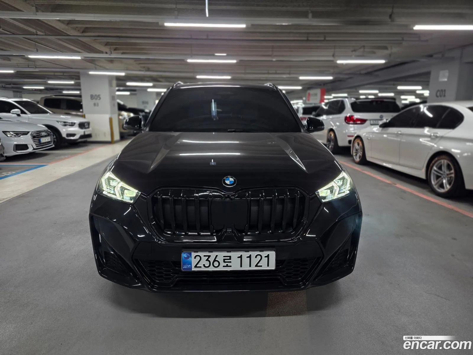 BMW X1 2025 — 12