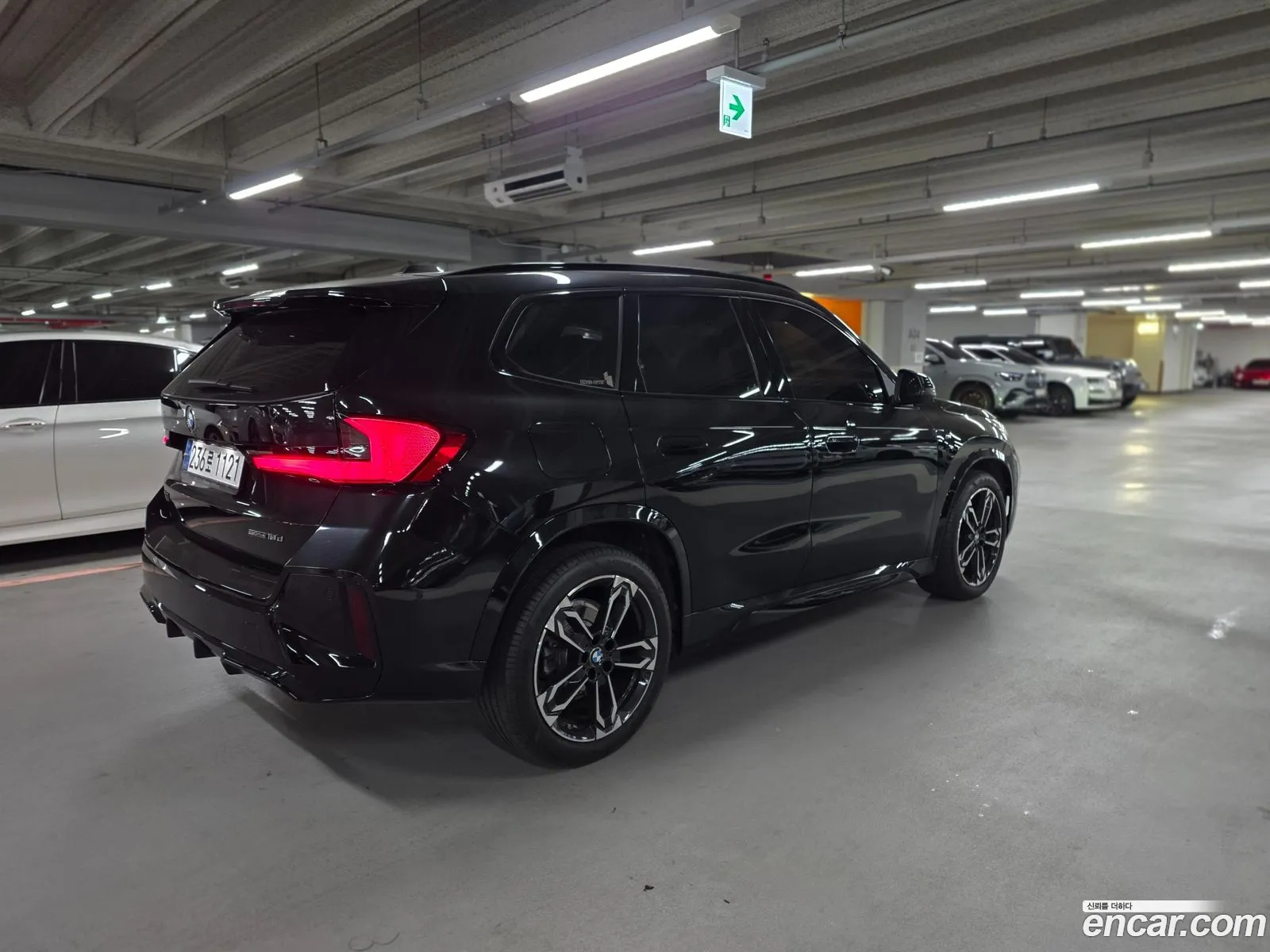BMW X1 2025 — 13