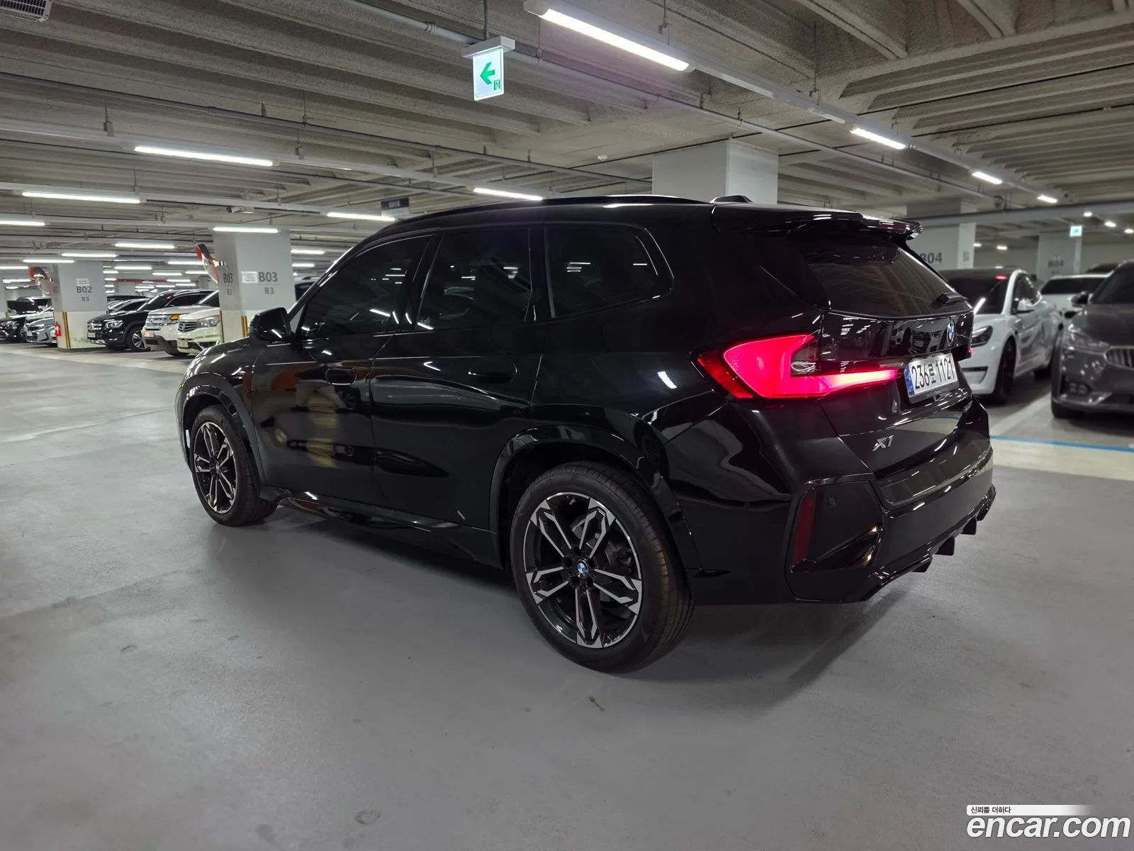 BMW X1 2025 — 6