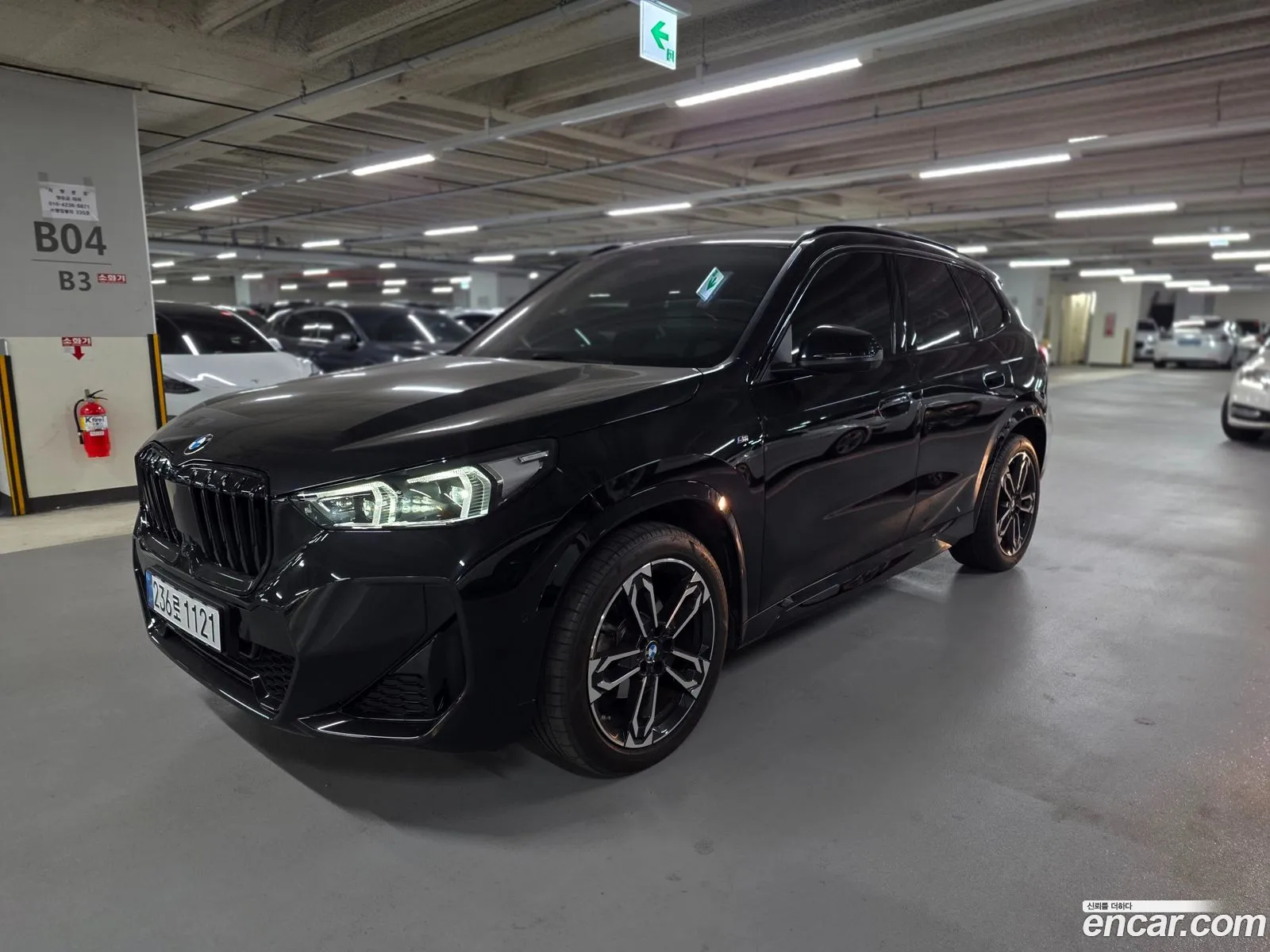 BMW X1 2025 — 17