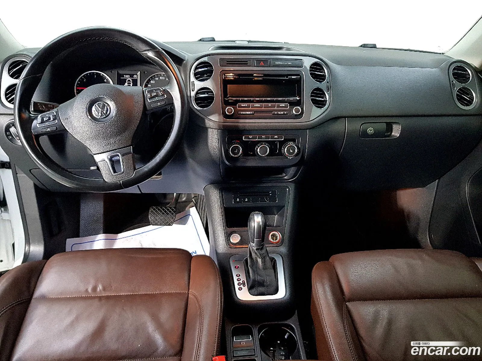 Volkswagen Tiguan 2015 — 19