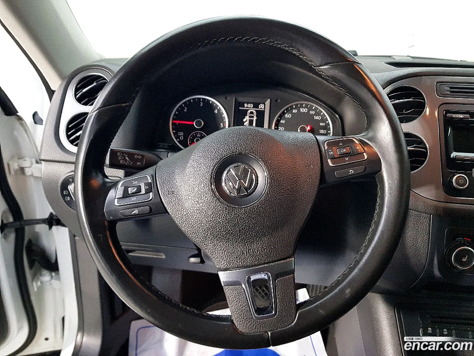 Volkswagen Tiguan 2015 — 6