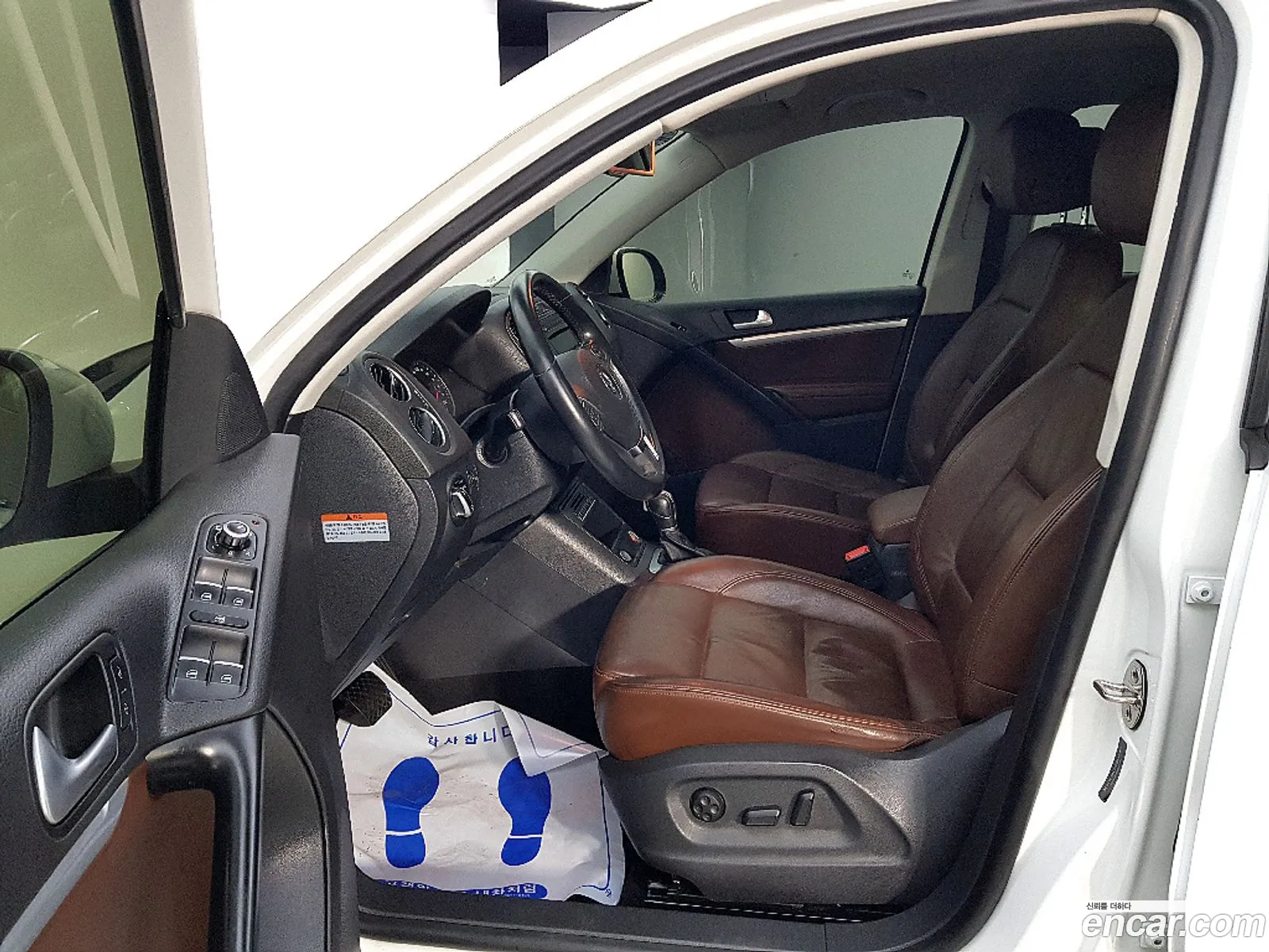 Volkswagen Tiguan 2015 — 9