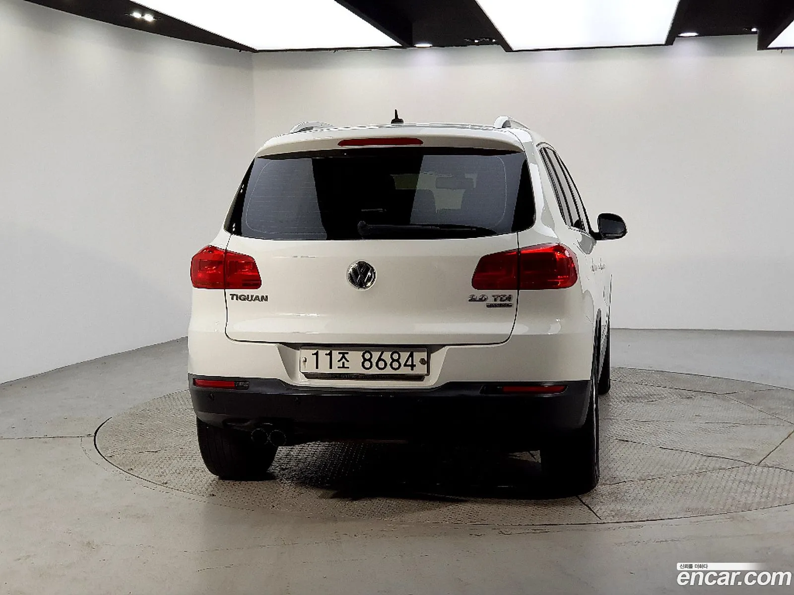 Volkswagen Tiguan 2015 — 7