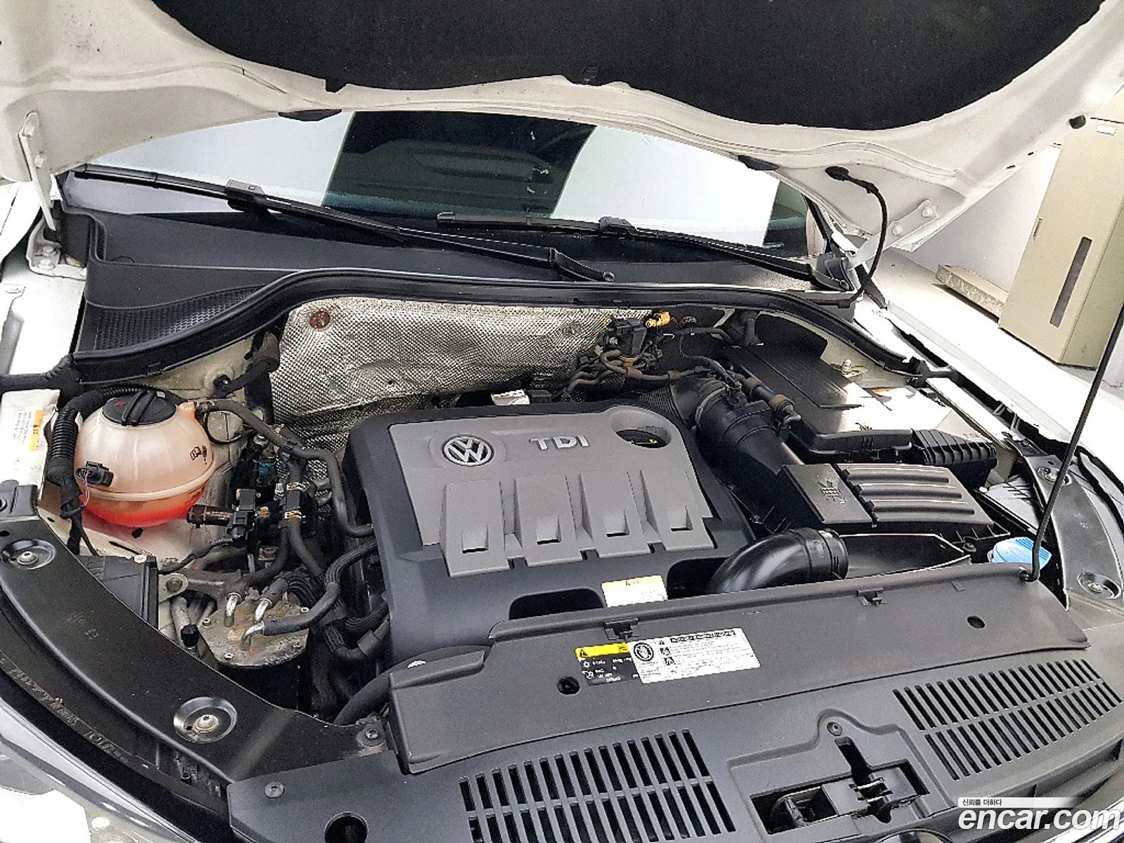 Volkswagen Tiguan 2015 — 8