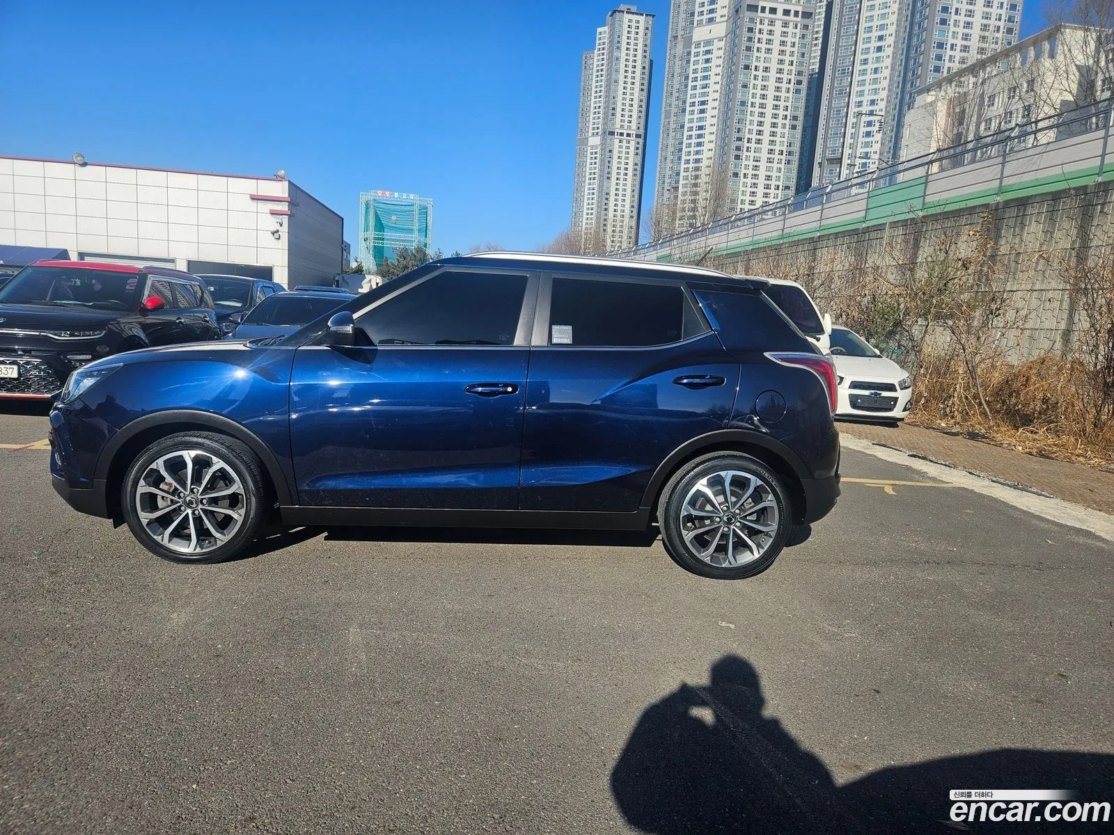 KG Mobility (SsangYong) Tivoli Armour 2018 — 16