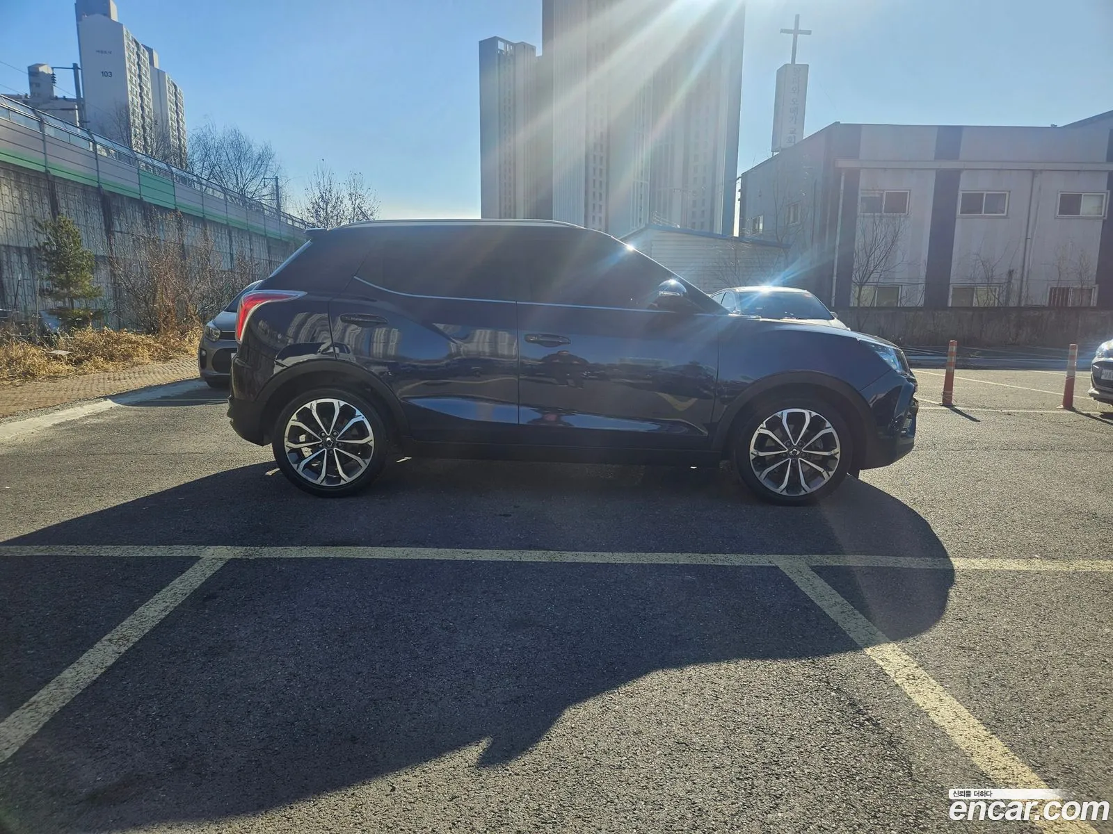 KG Mobility (SsangYong) Tivoli Armour 2018 — 18