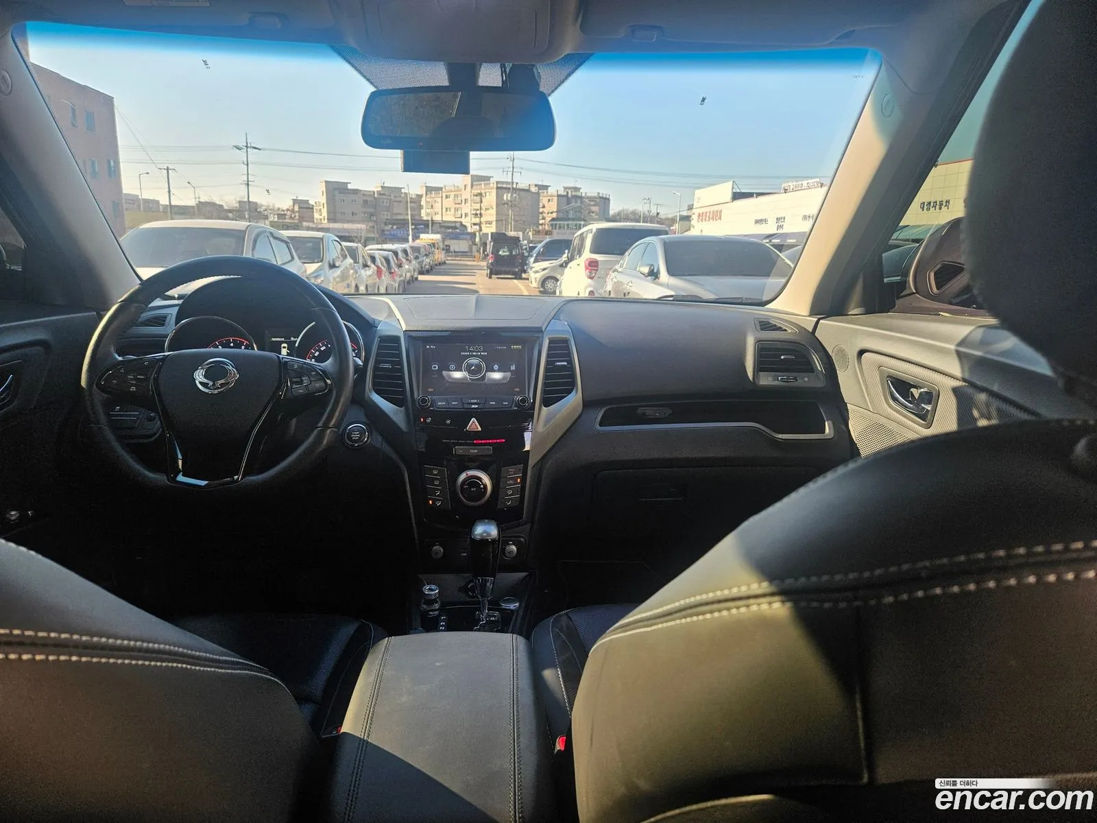 KG Mobility (SsangYong) Tivoli Armour 2018 — 7