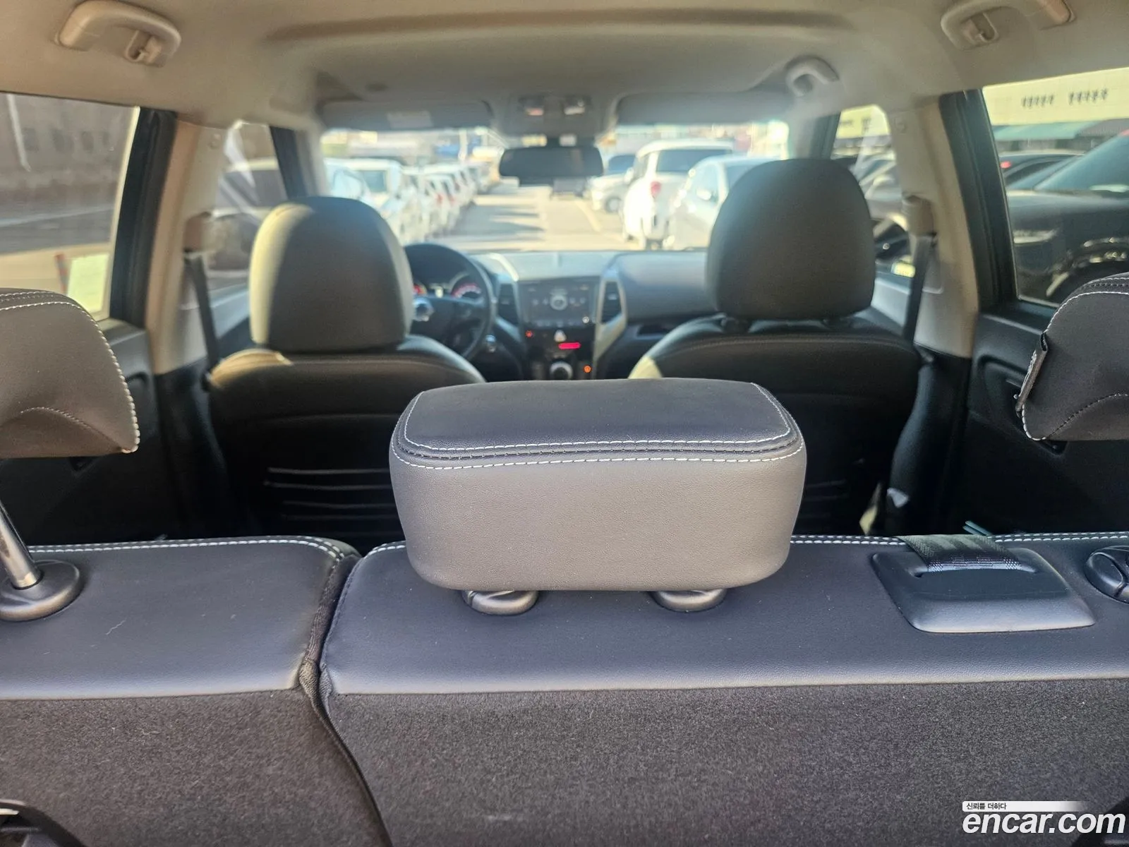 KG Mobility (SsangYong) Tivoli Armour 2018 — 14