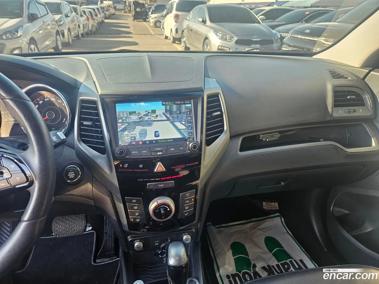 KG Mobility (SsangYong) Tivoli Armour 2018 — 15
