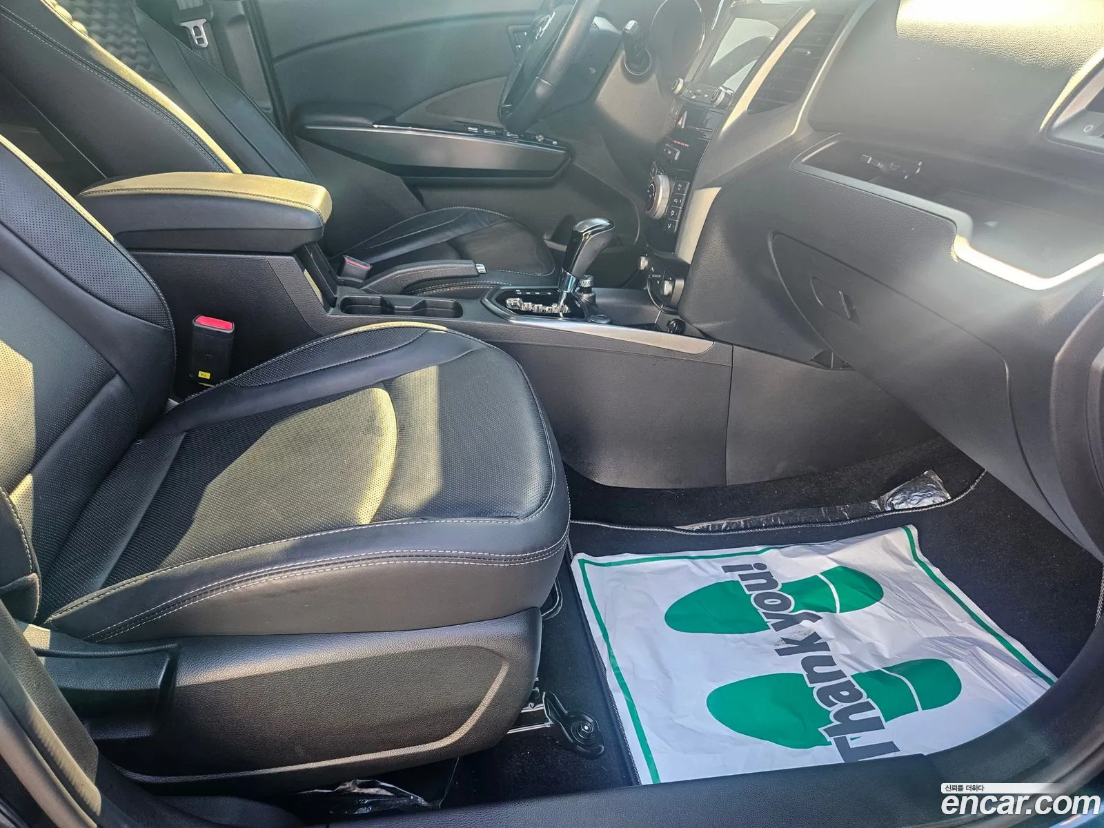 KG Mobility (SsangYong) Tivoli Armour 2018 — 6