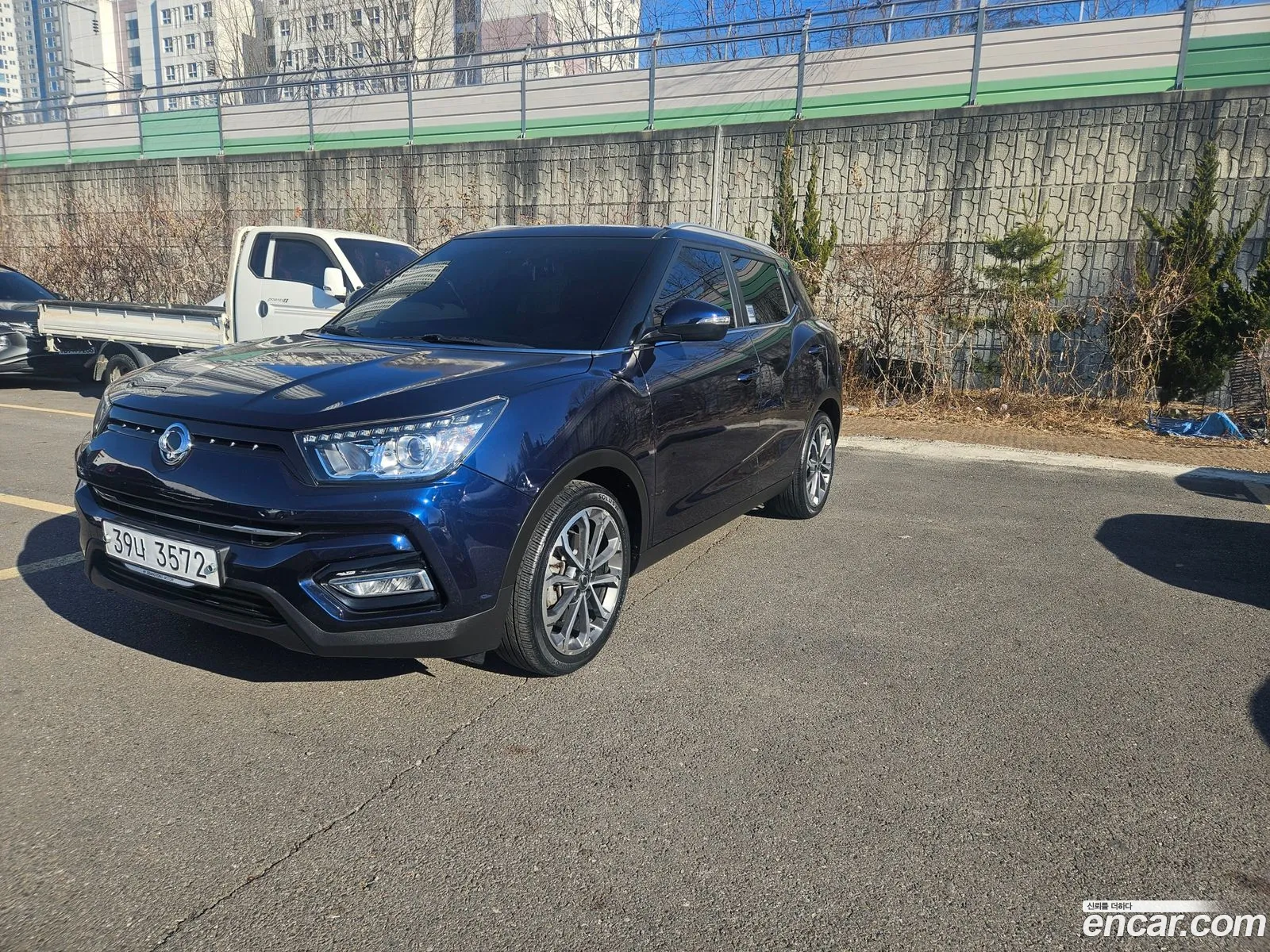 KG Mobility (SsangYong) Tivoli Armour 2018 — 4