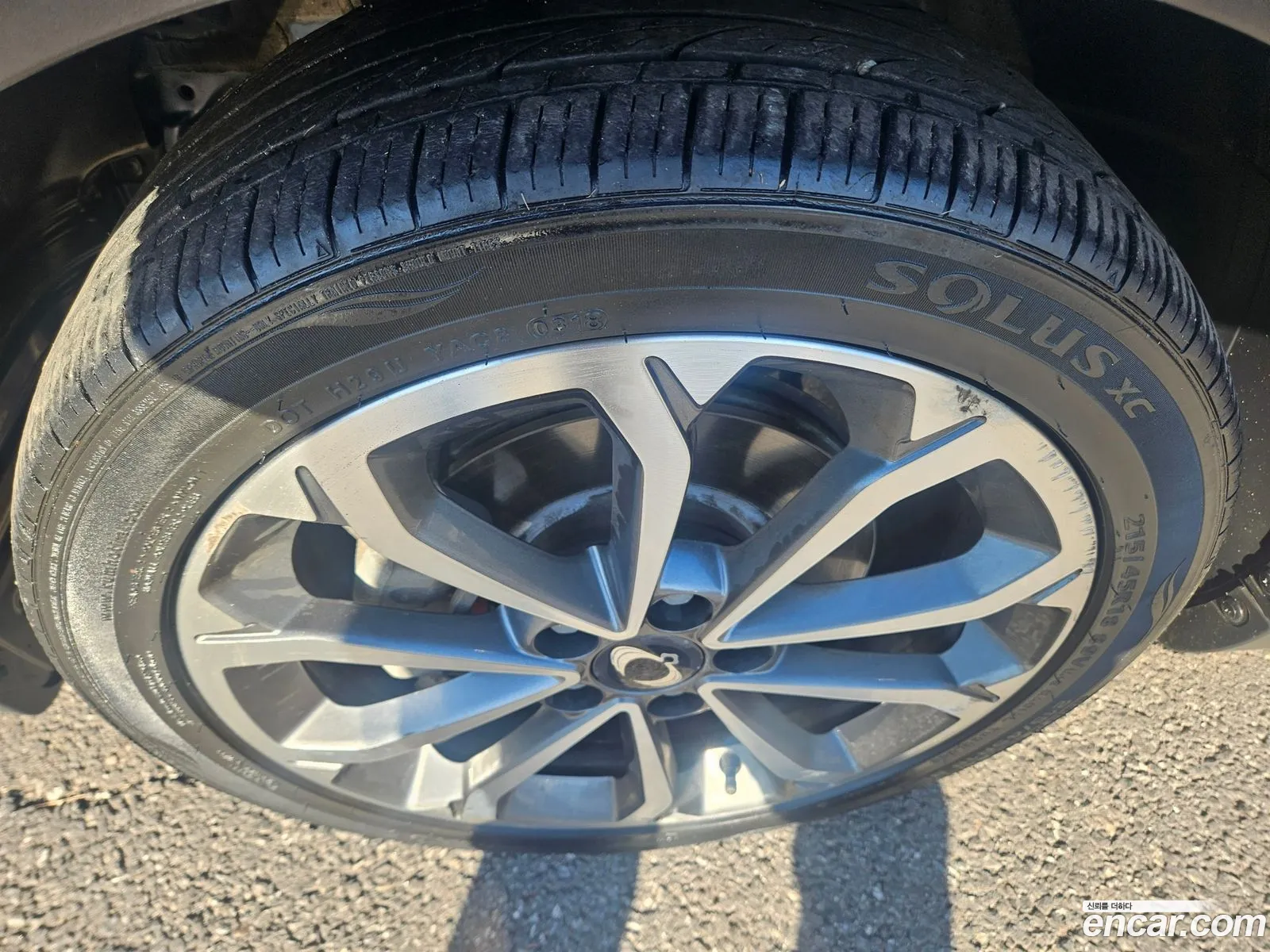 KG Mobility (SsangYong) Tivoli Armour 2018 — 19