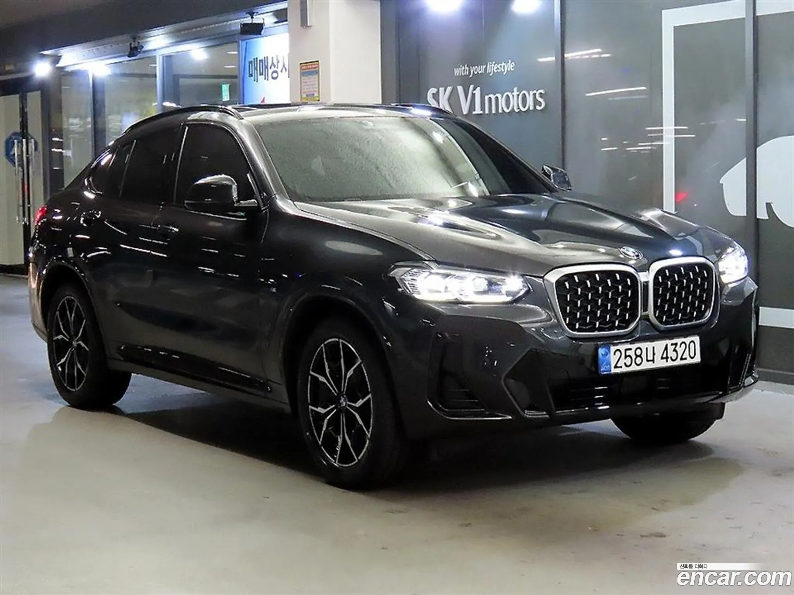 BMW X4 2022 — 19