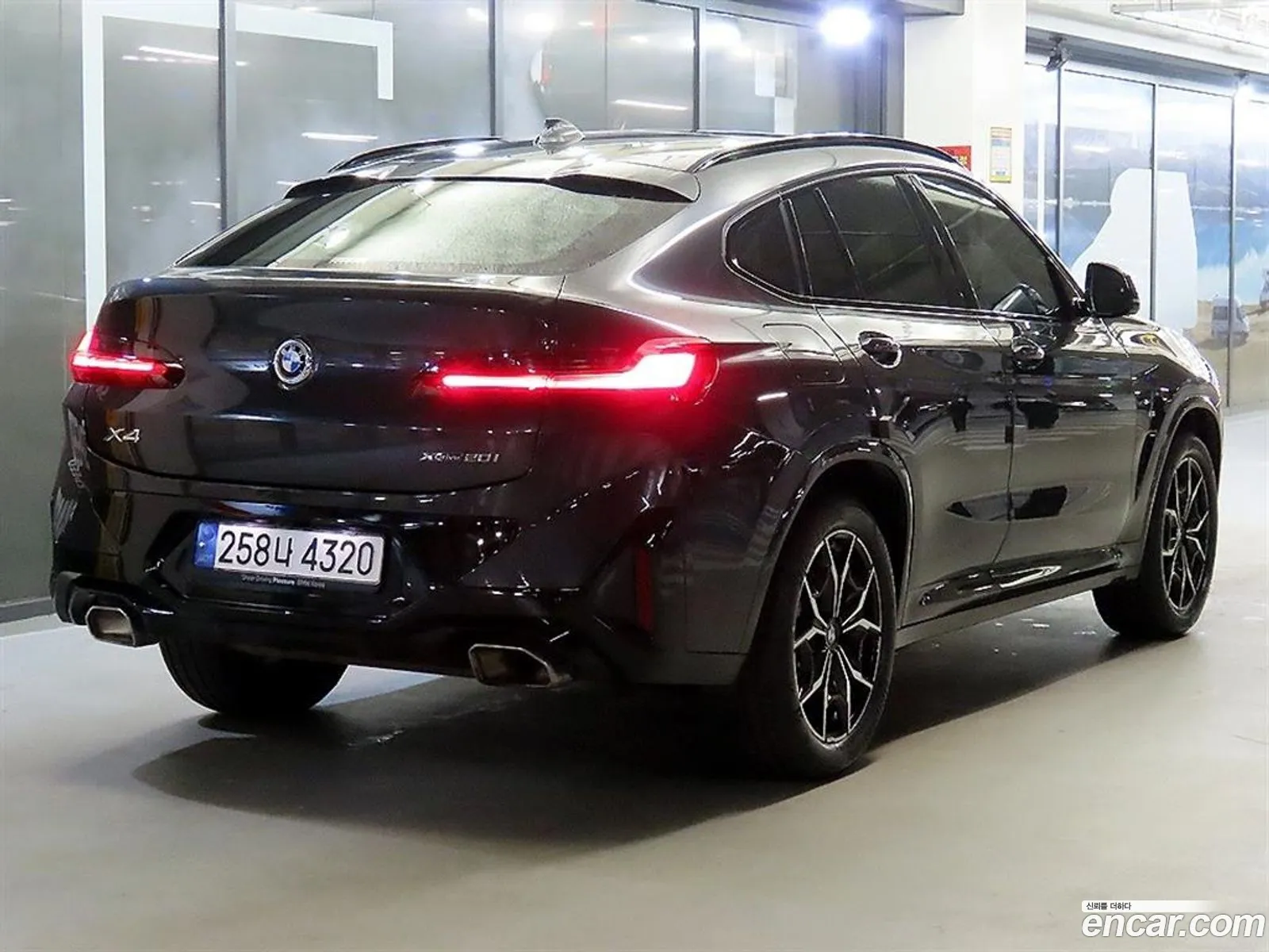 BMW X4 2022 — 13