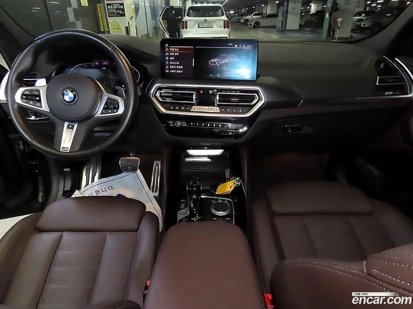 BMW X4 2022 — 2