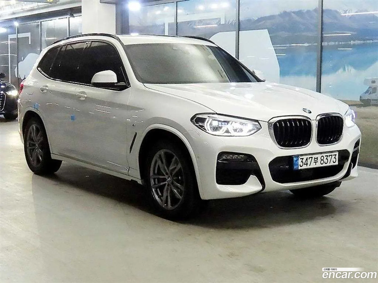 BMW X3 2020 — 19