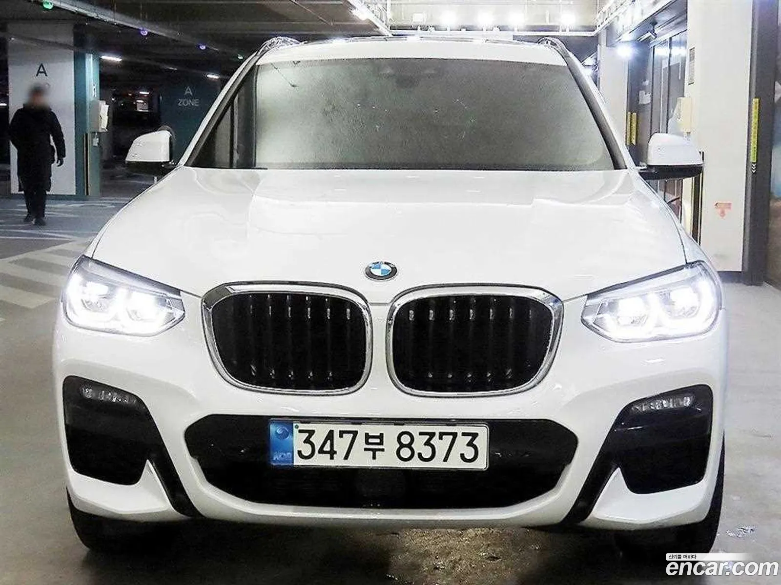 BMW X3 2020 — 15