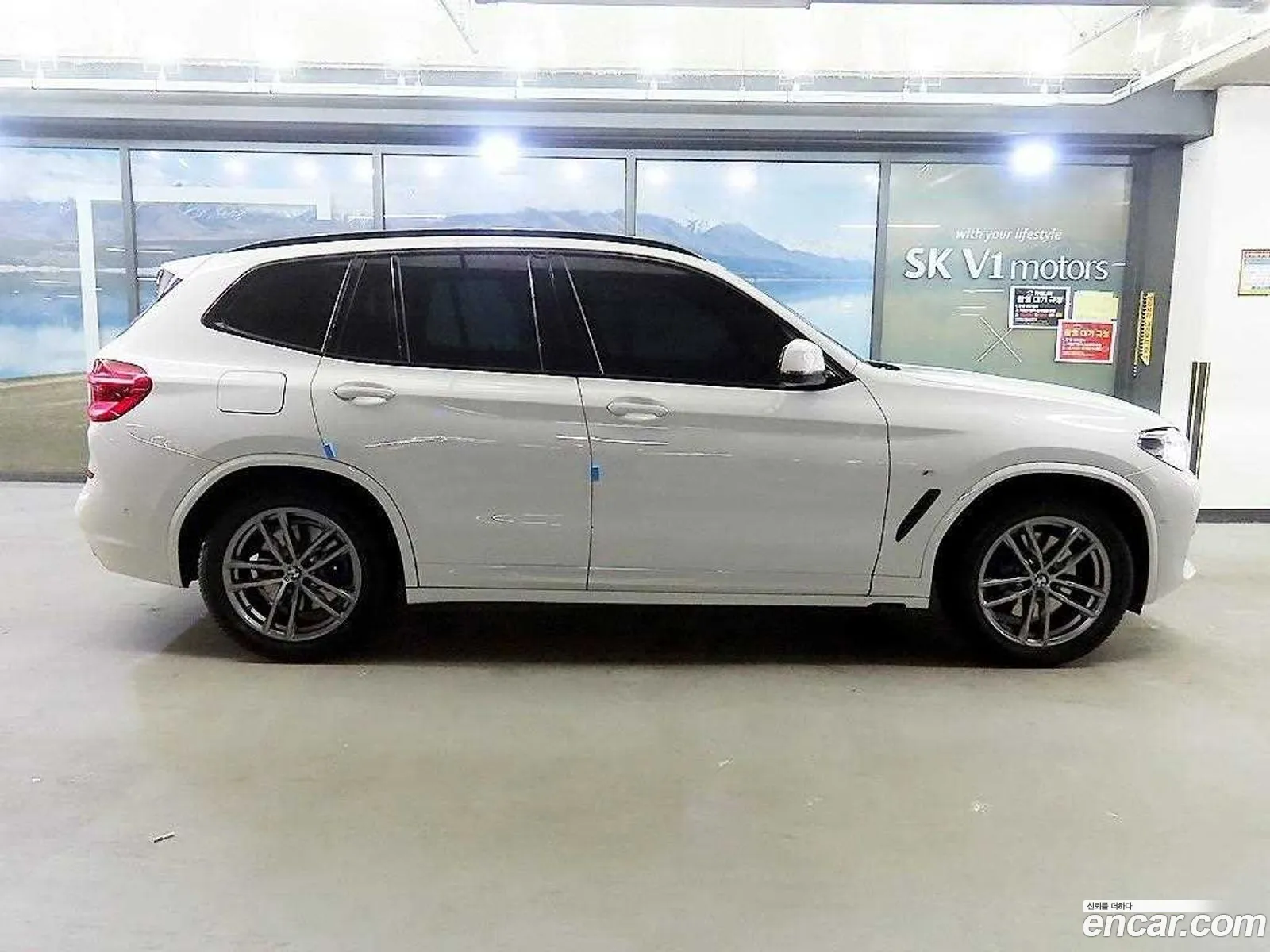 BMW X3 2020 — 7
