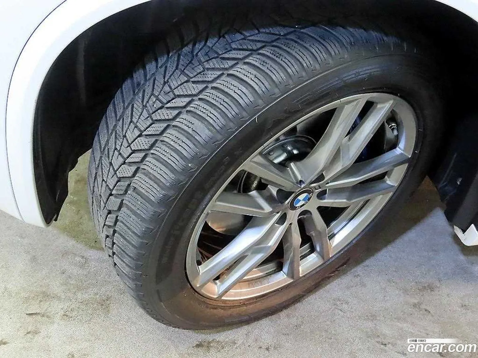 BMW X3 2020 — 17