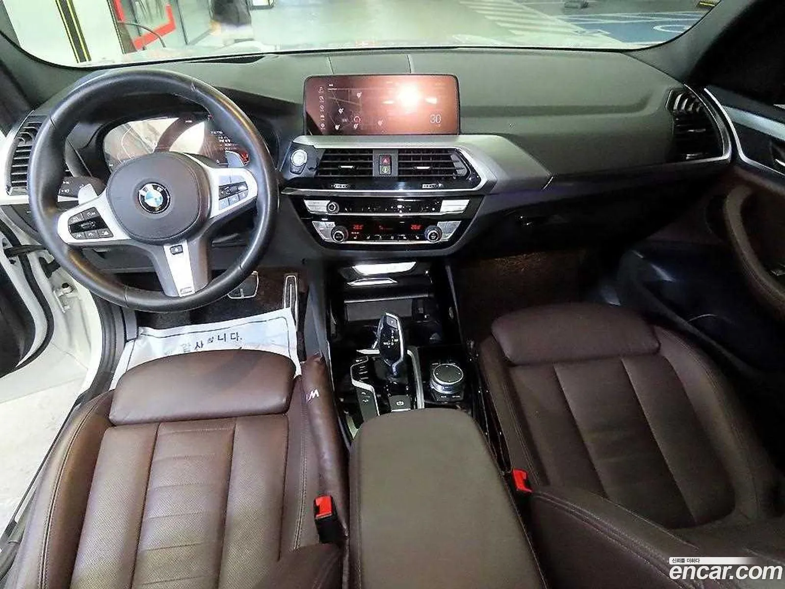 BMW X3 2020 — 9