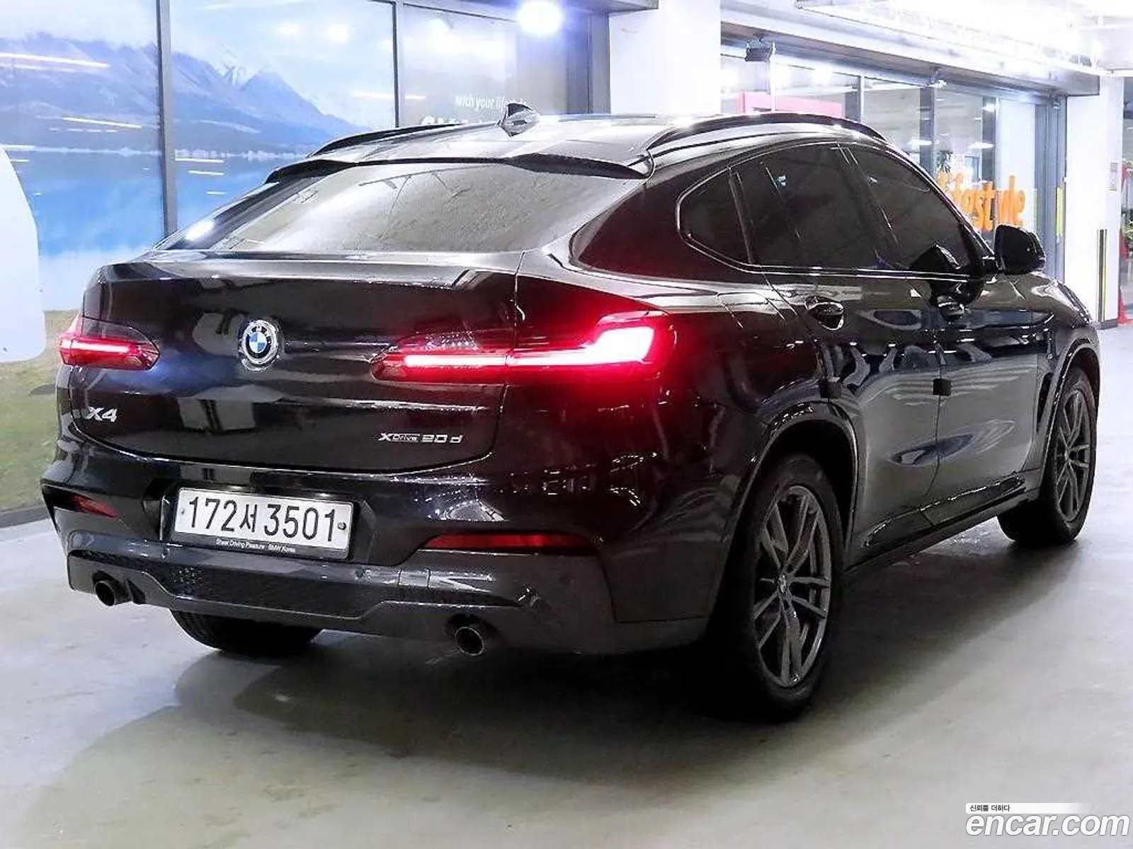 BMW X4 2020 — 3