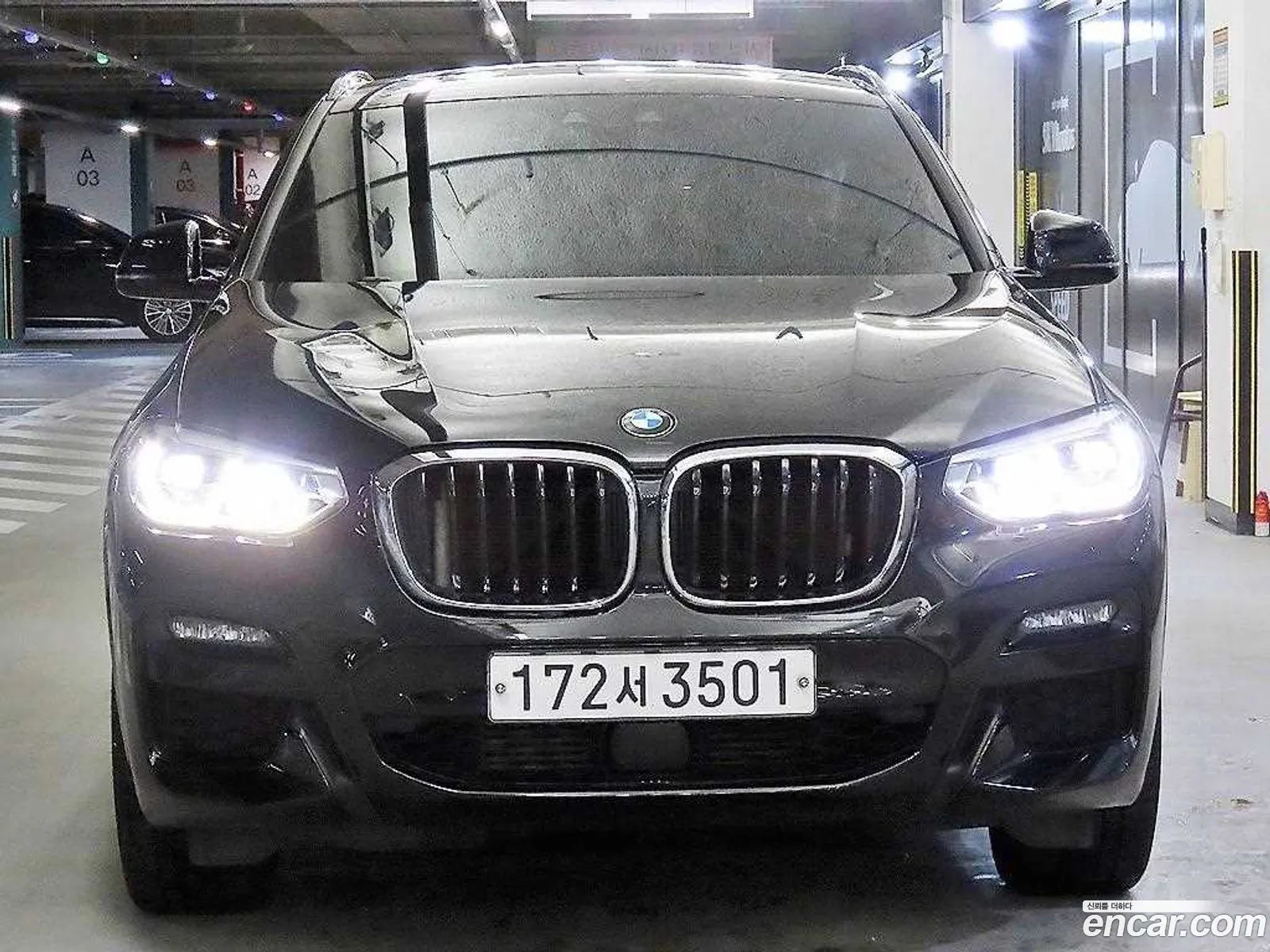 BMW X4 2020 — 20