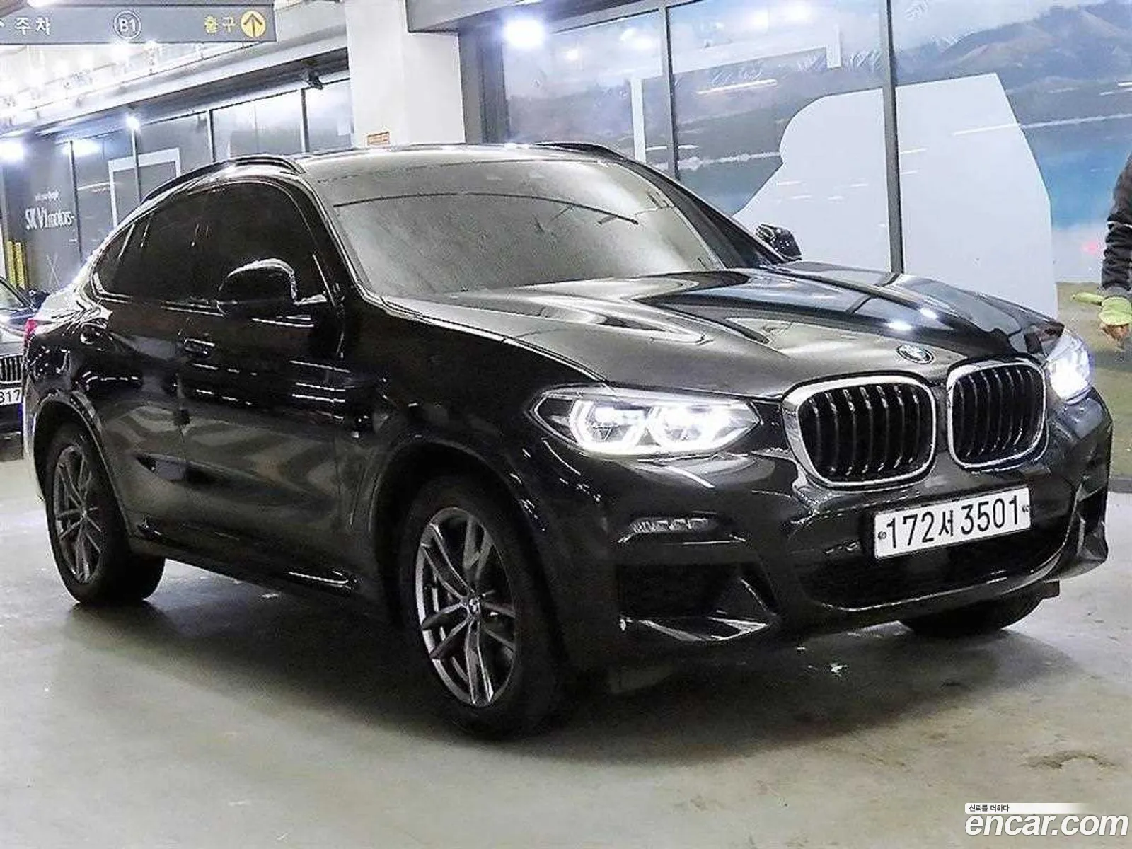 BMW X4 2020 — 16