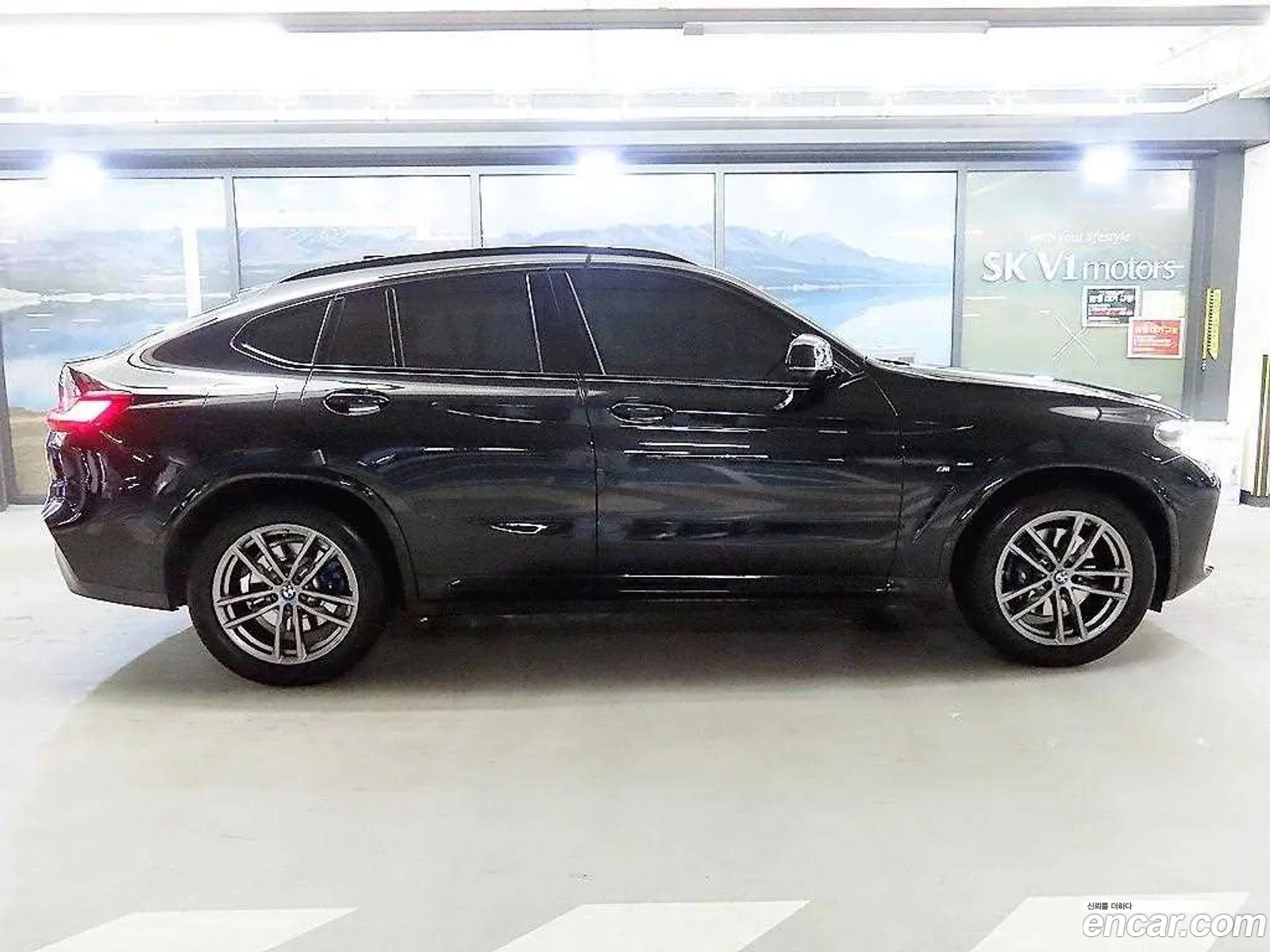 BMW X4 2020 — 13