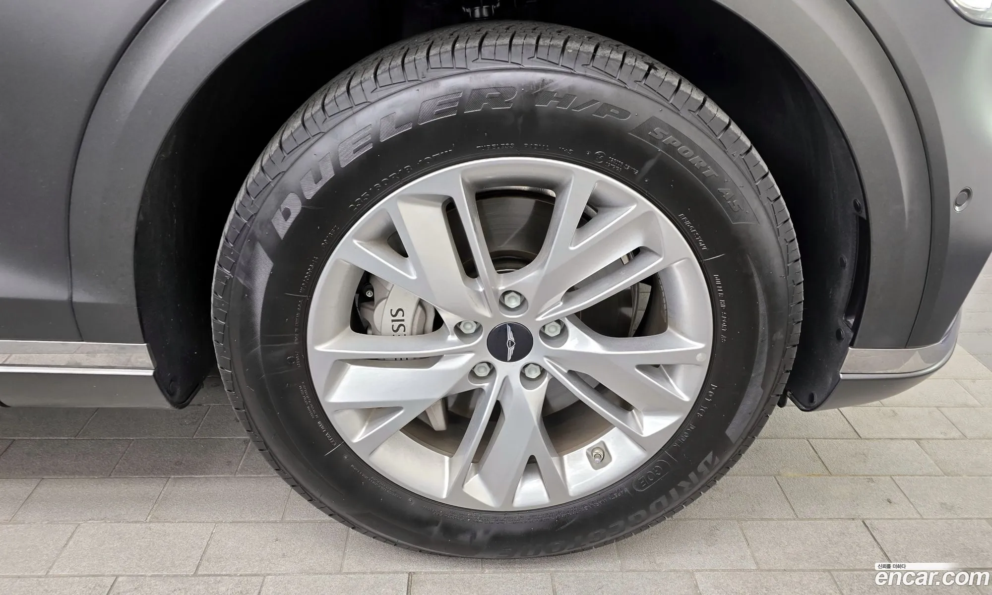 Genesis GV70 2024 — 7
