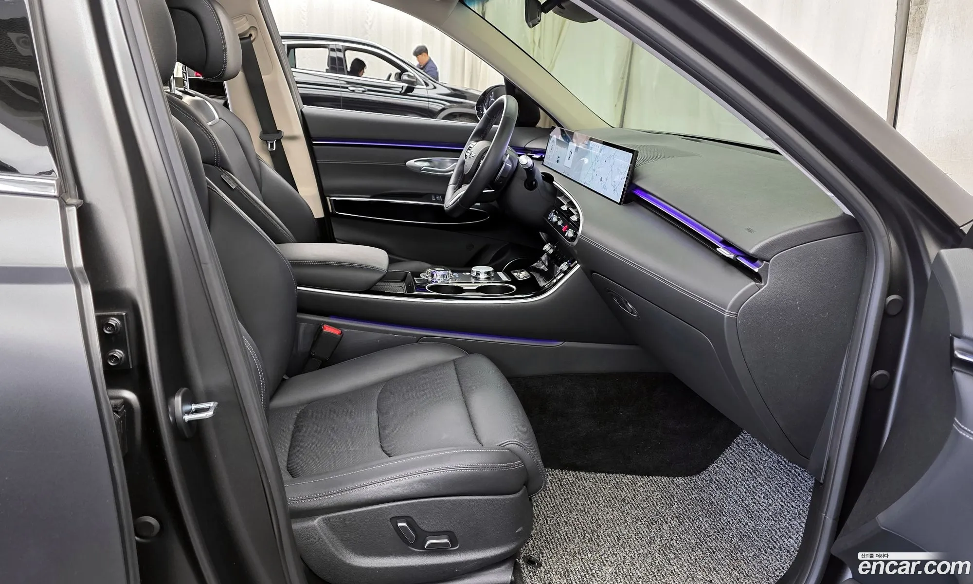 Genesis GV70 2024 — 19