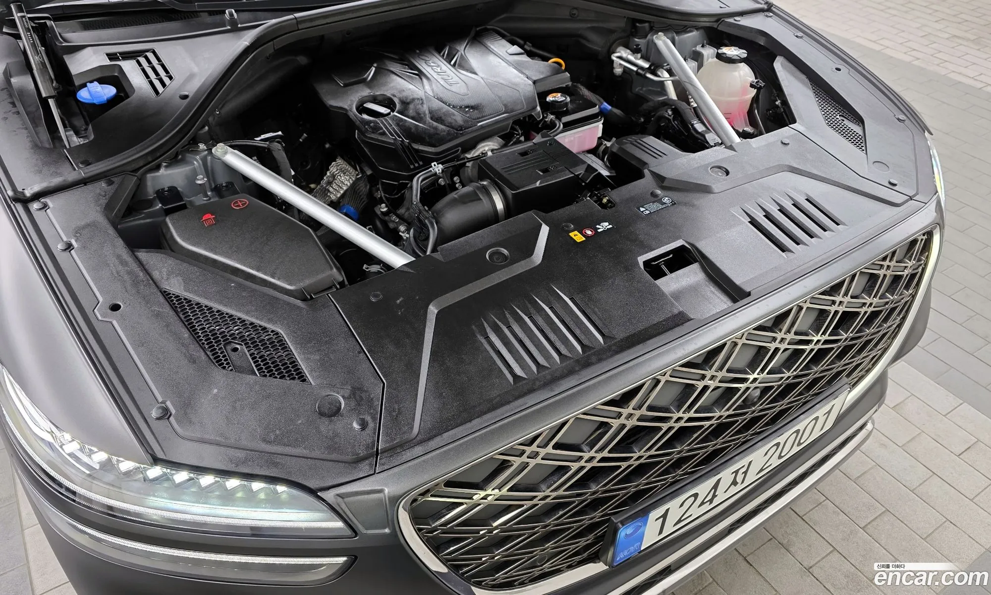 Genesis GV70 2024 — 14
