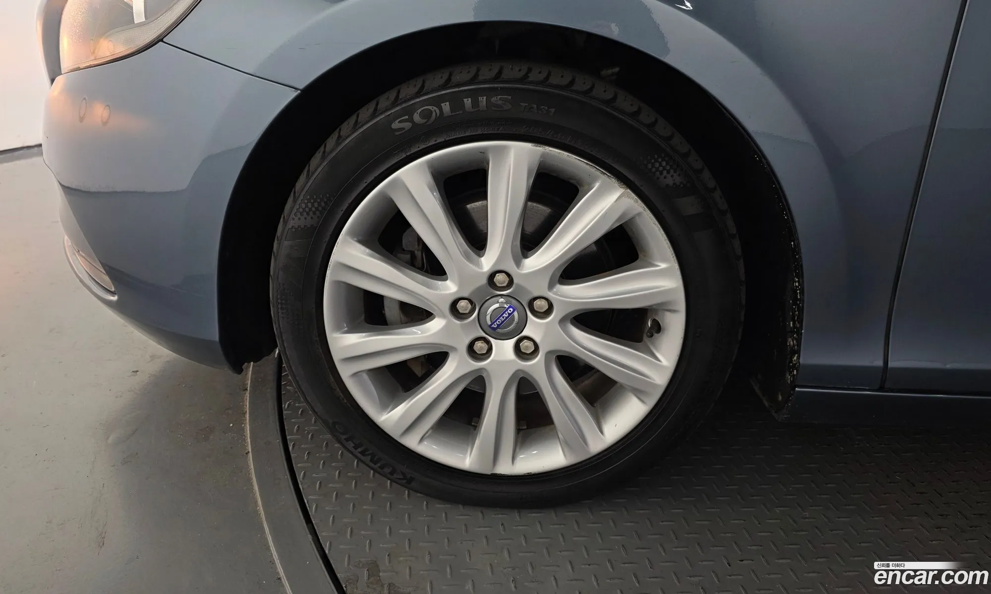 Volvo V40 2014 — 7