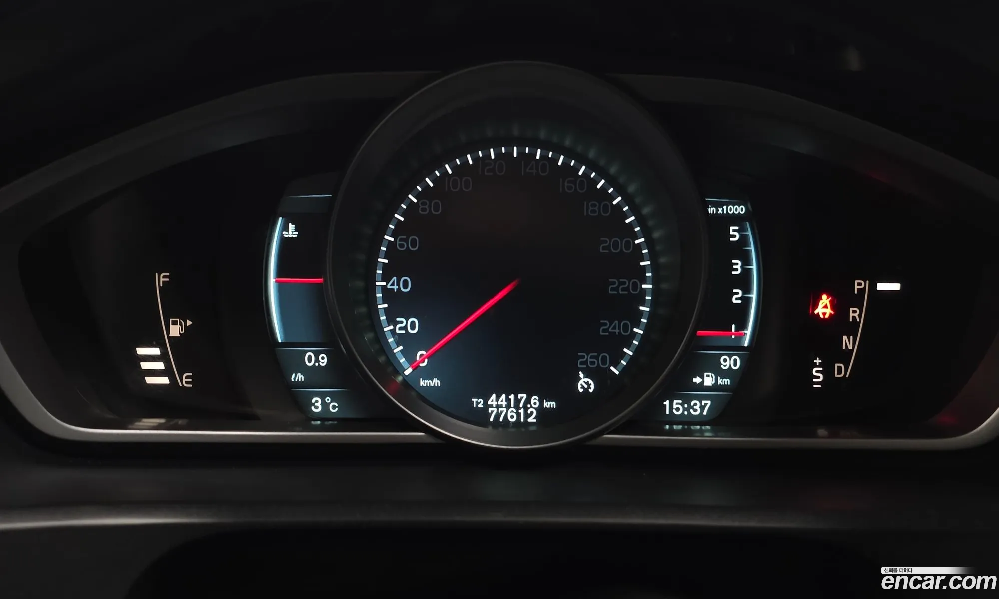 Volvo V40 2014 — 8