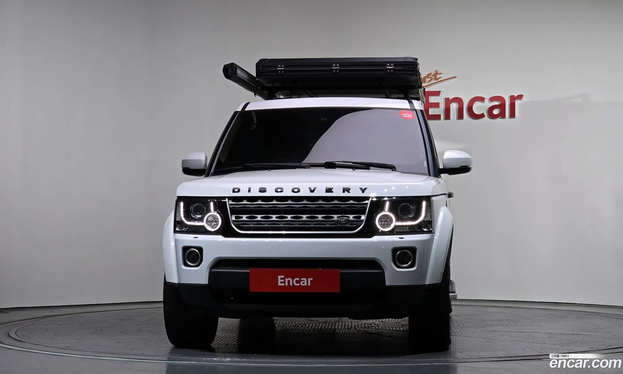 Land Rover Discovery 4 2015 SALLAAAG6FA743906 — 3