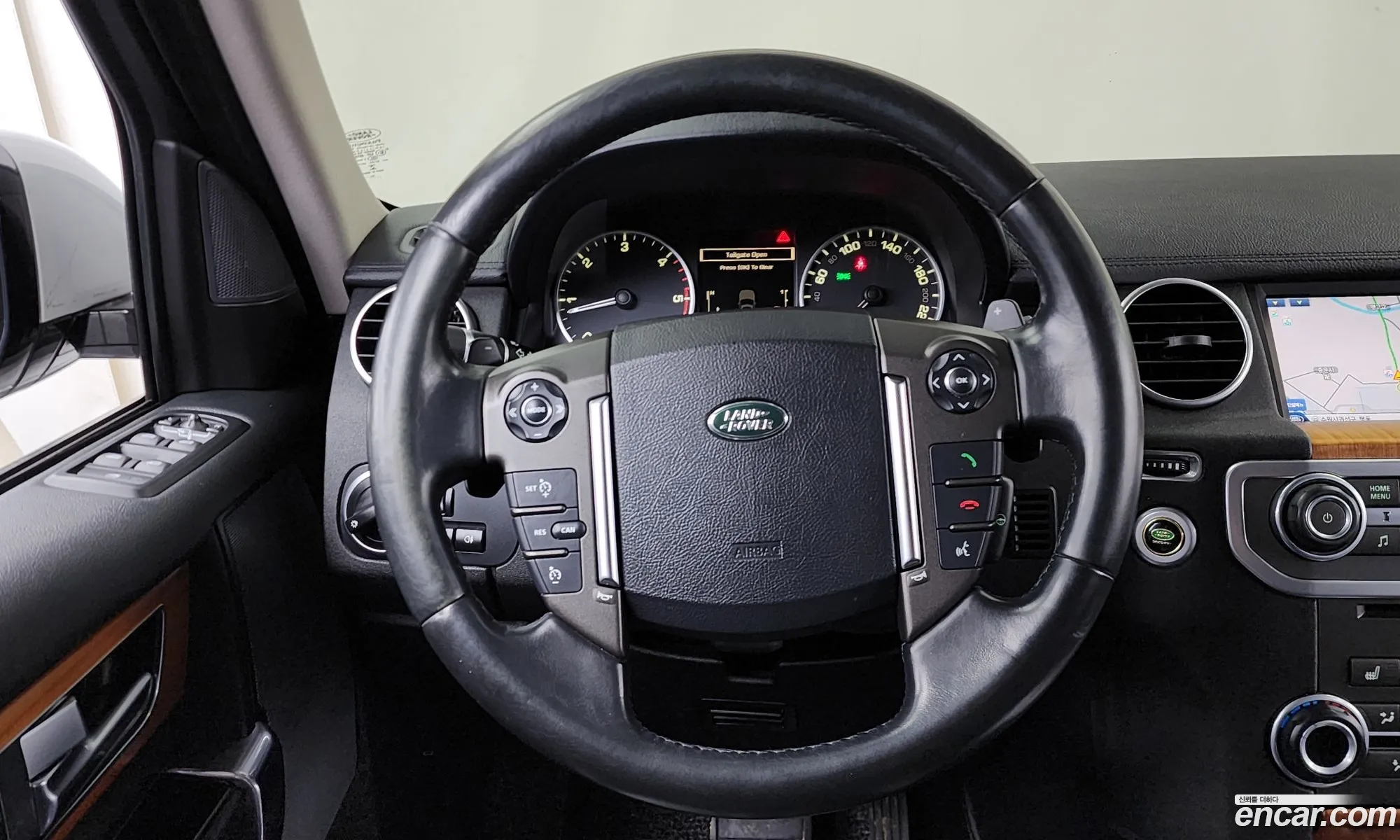 Land Rover Discovery 4 2015 SALLAAAG6FA743906 — 8