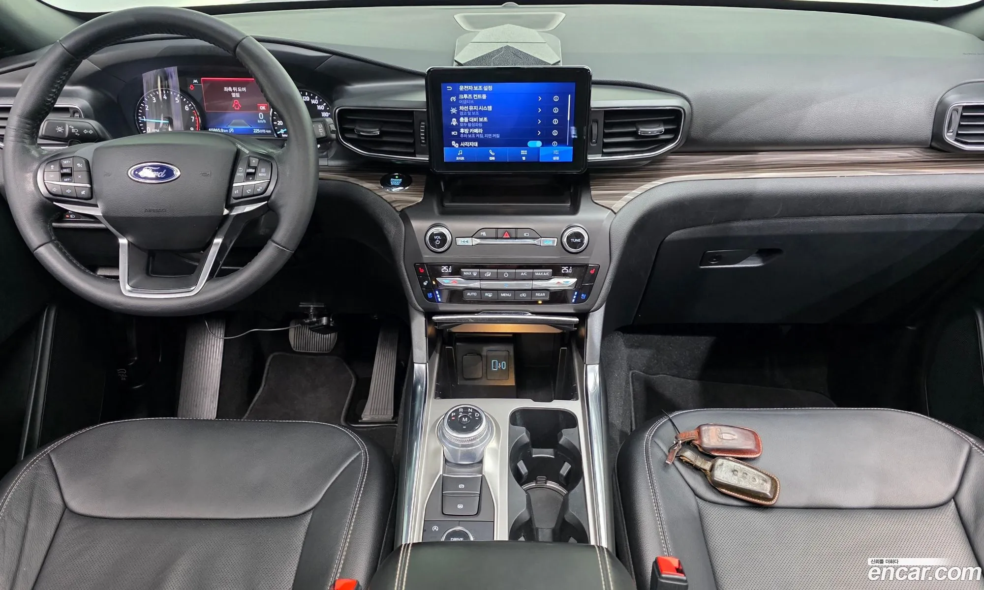 Ford Explorer 6th Gen 2020 1FMSK8FH8LGB95903 — 10