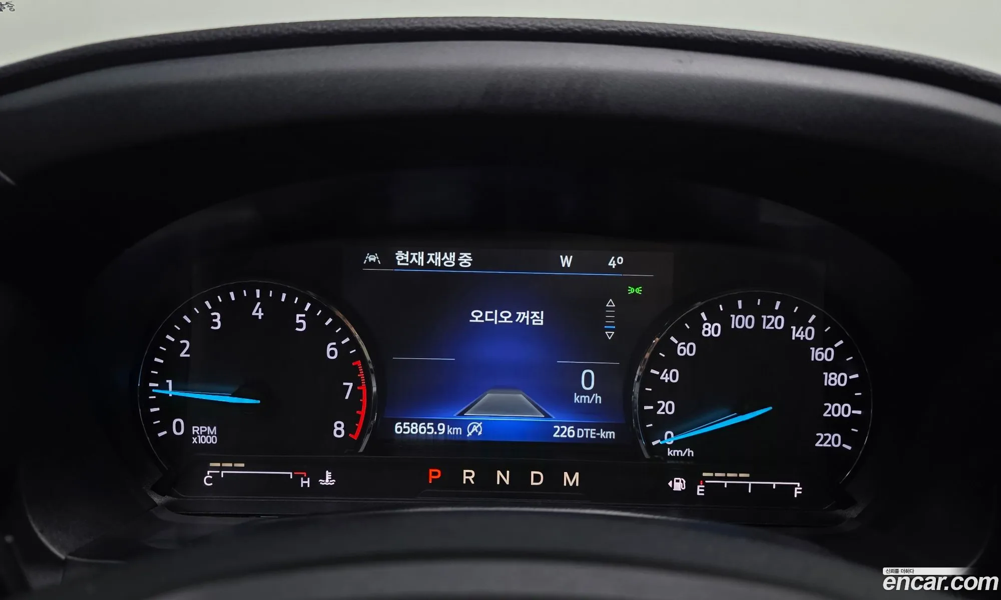 Ford Explorer 6th Gen 2020 1FMSK8FH8LGB95903 — 4