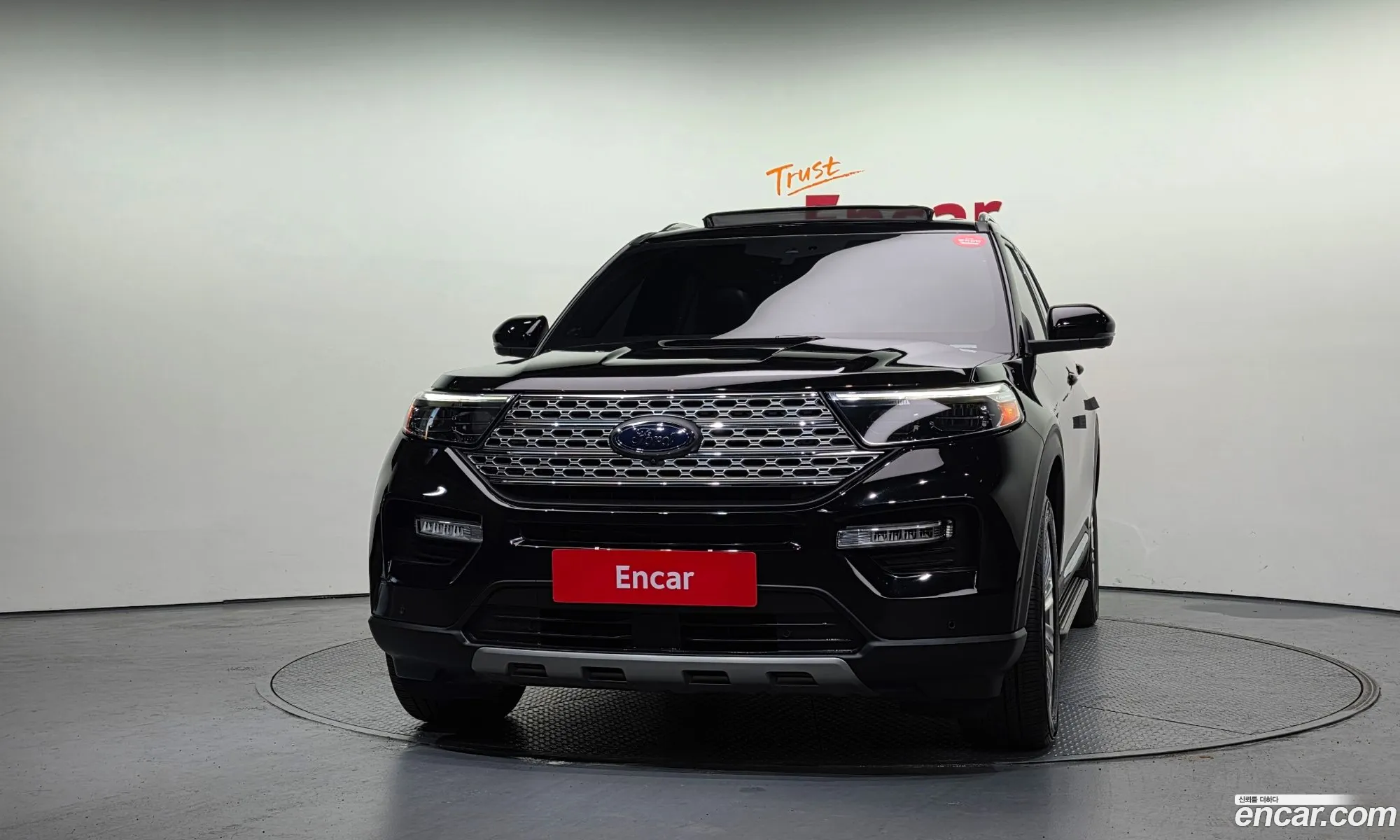 Ford Explorer 6th Gen 2020 1FMSK8FH8LGB95903 — 2