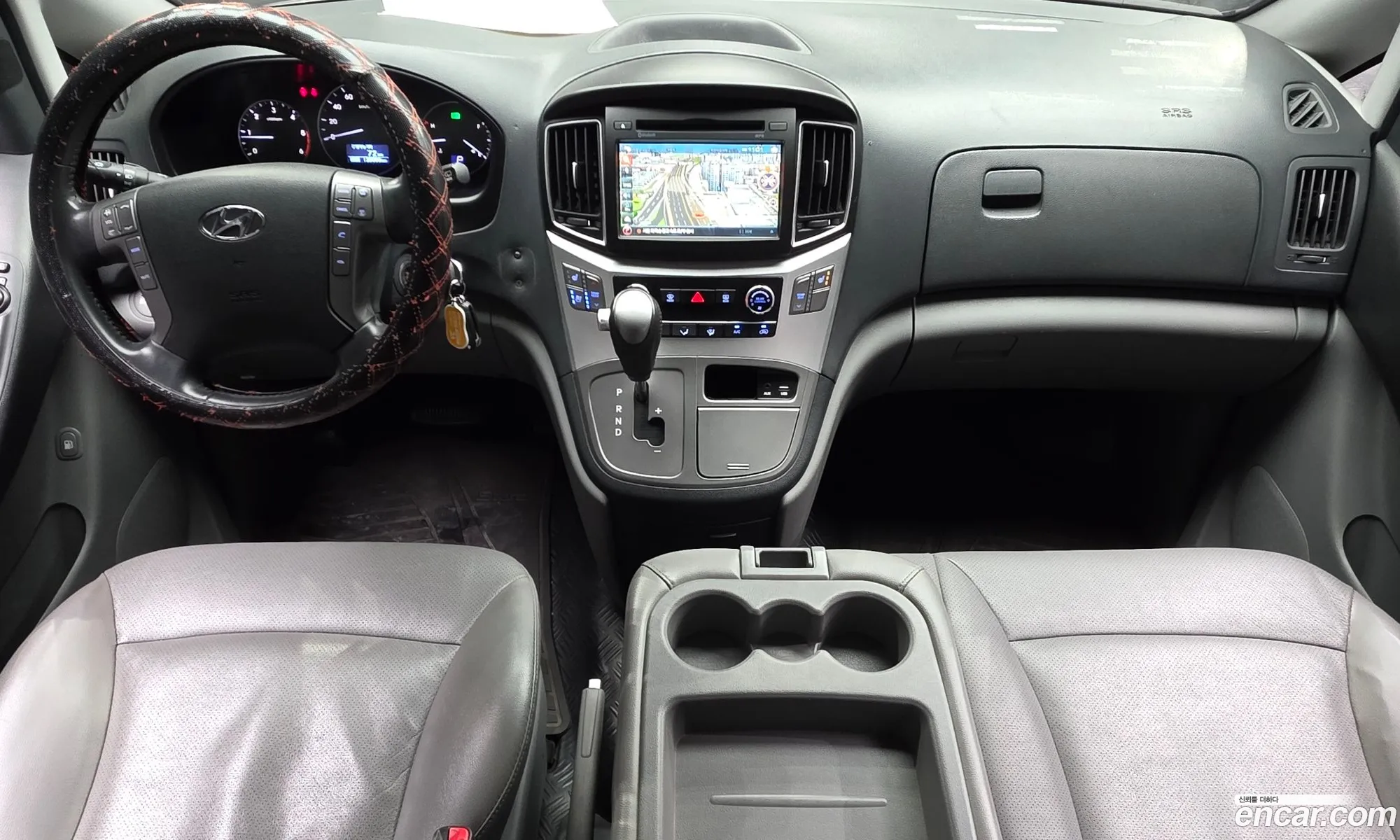 Hyundai Grand Starex 2019 — 10
