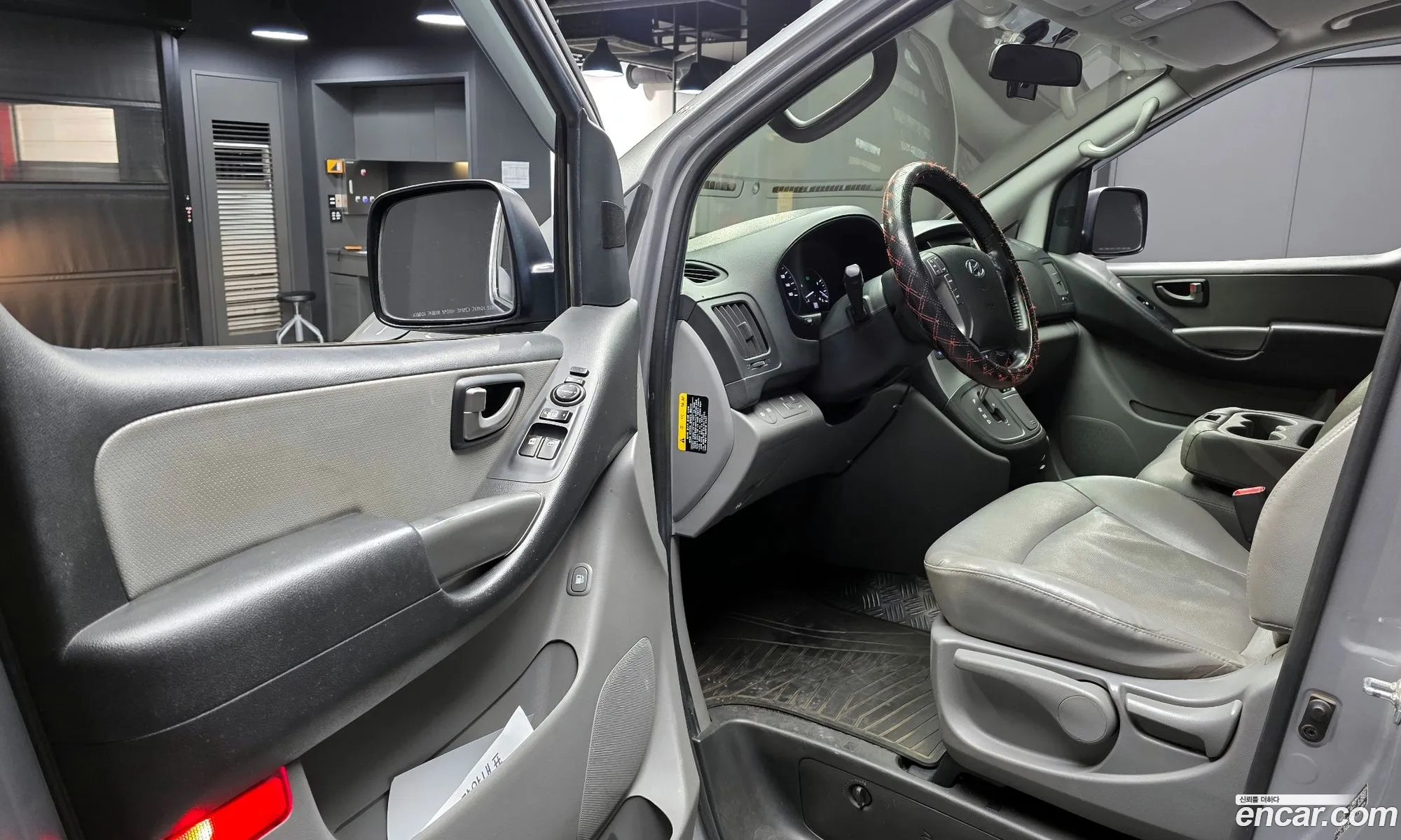 Hyundai Grand Starex 2019 — 9