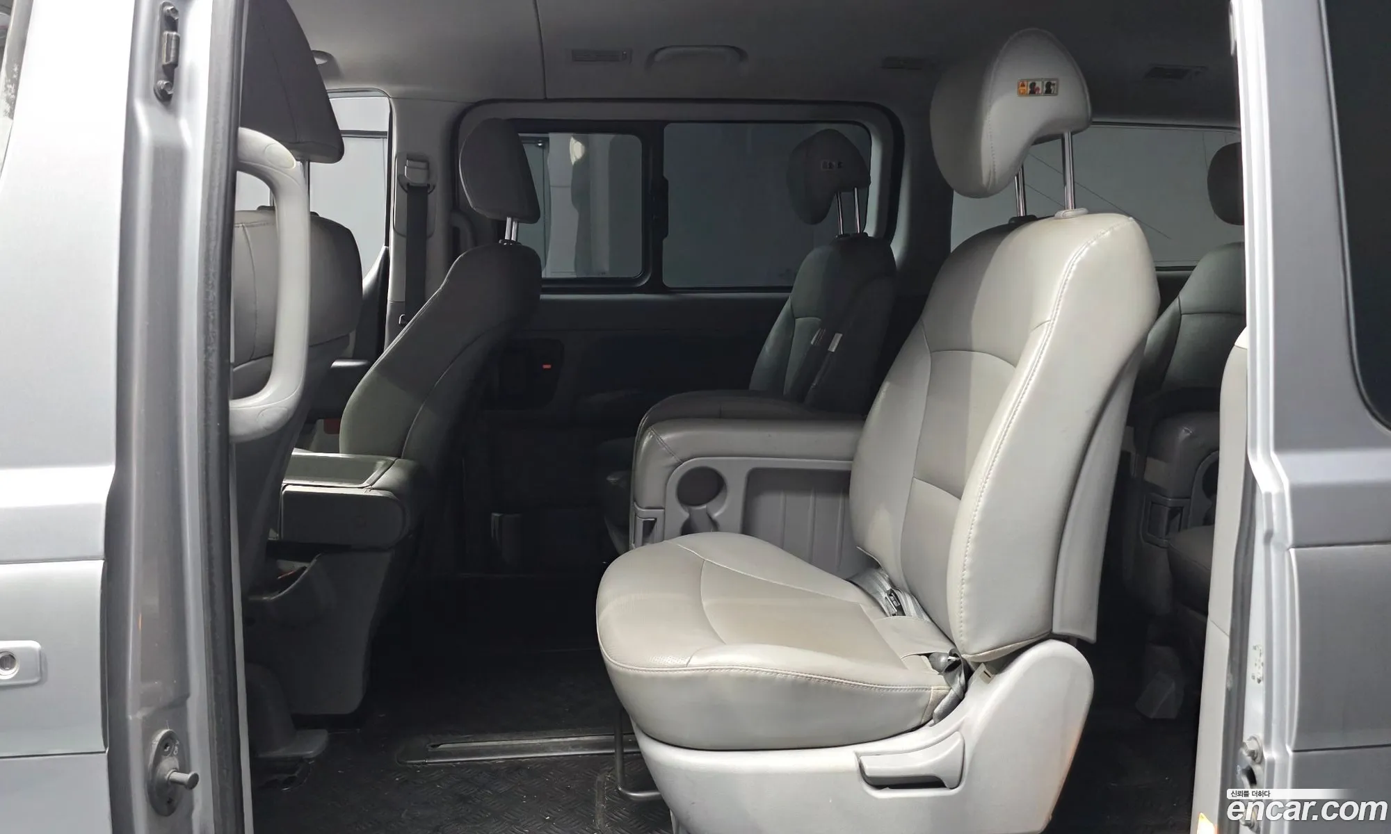 Hyundai Grand Starex 2019 — 7
