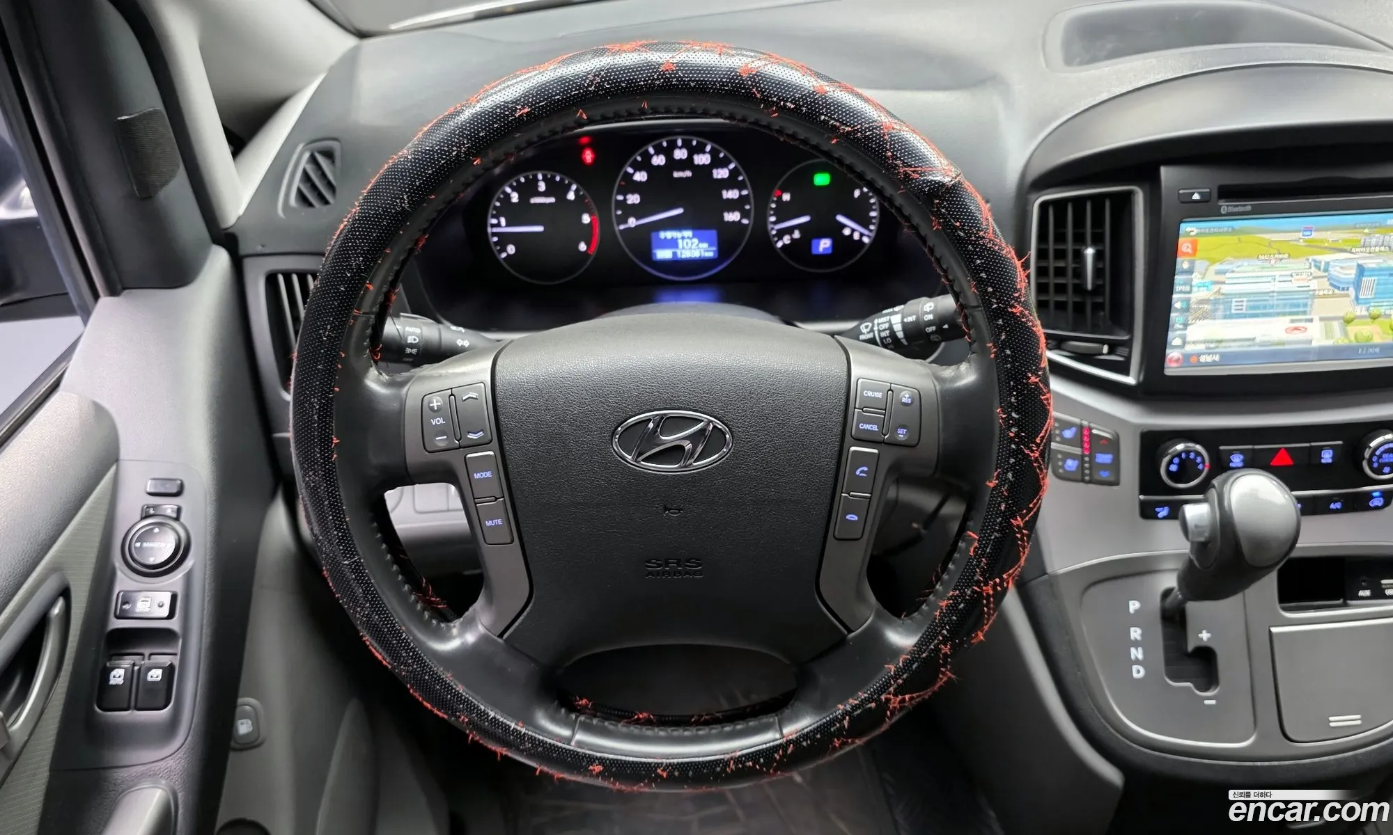 Hyundai Grand Starex 2019 — 15