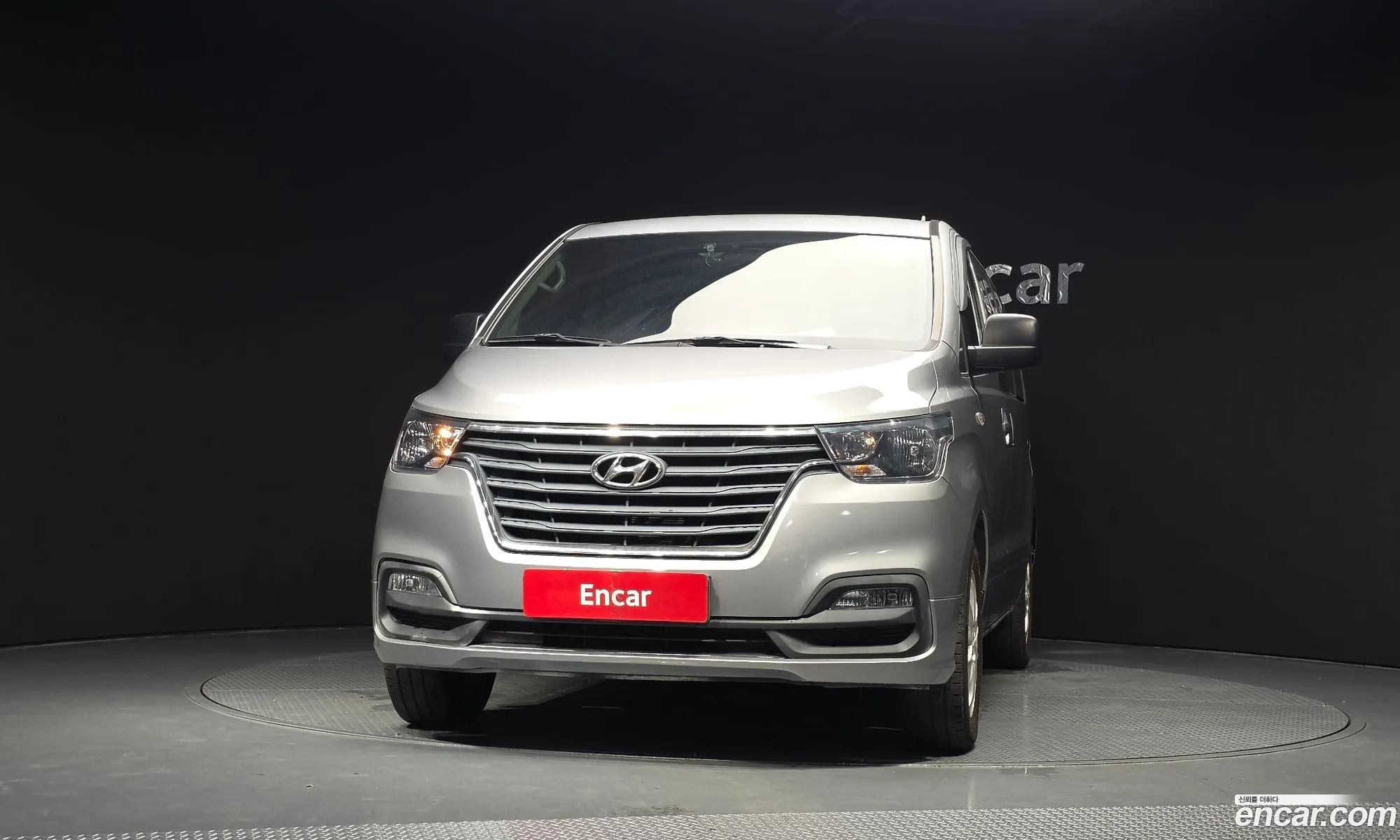 Hyundai Grand Starex 2019 — 6