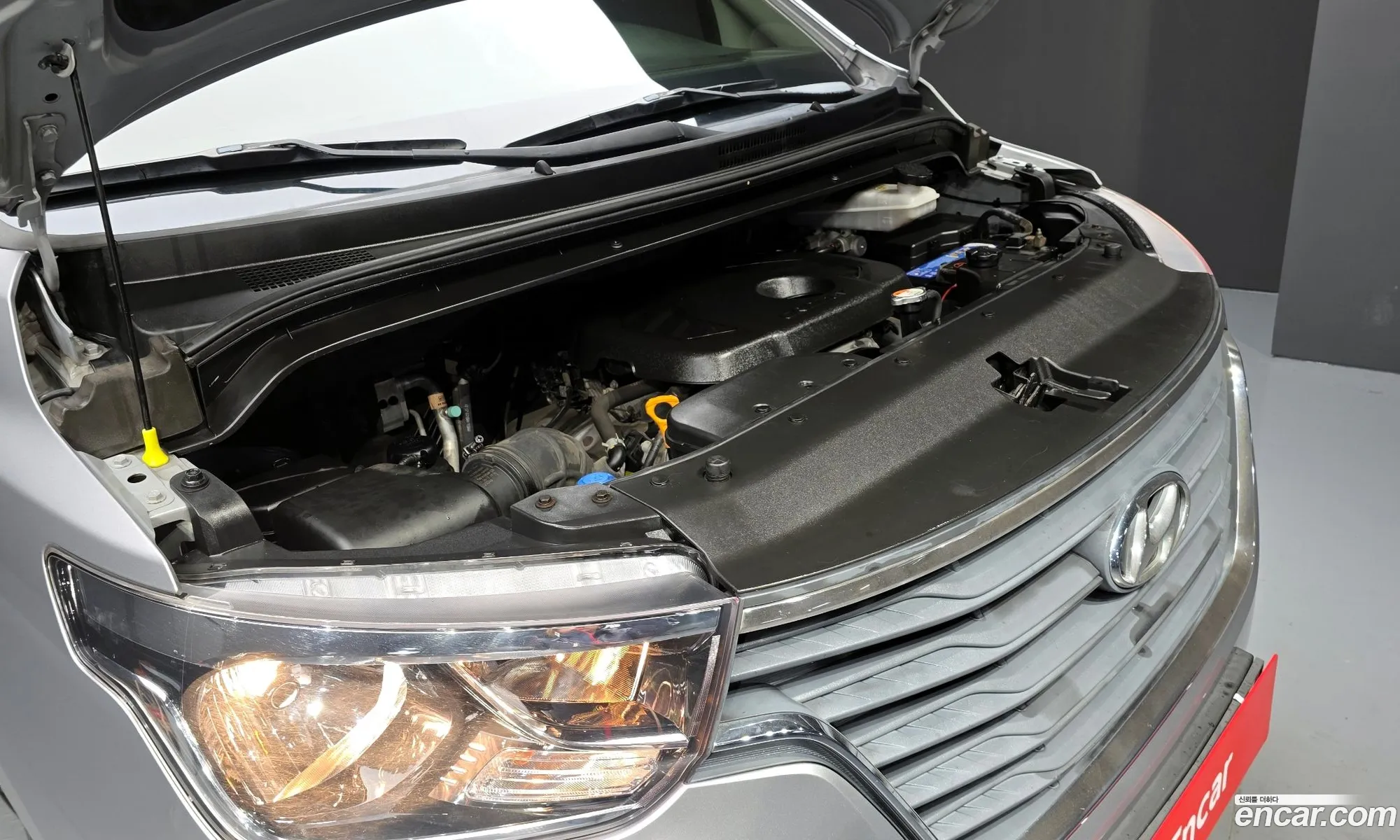 Hyundai Grand Starex 2019 — 16