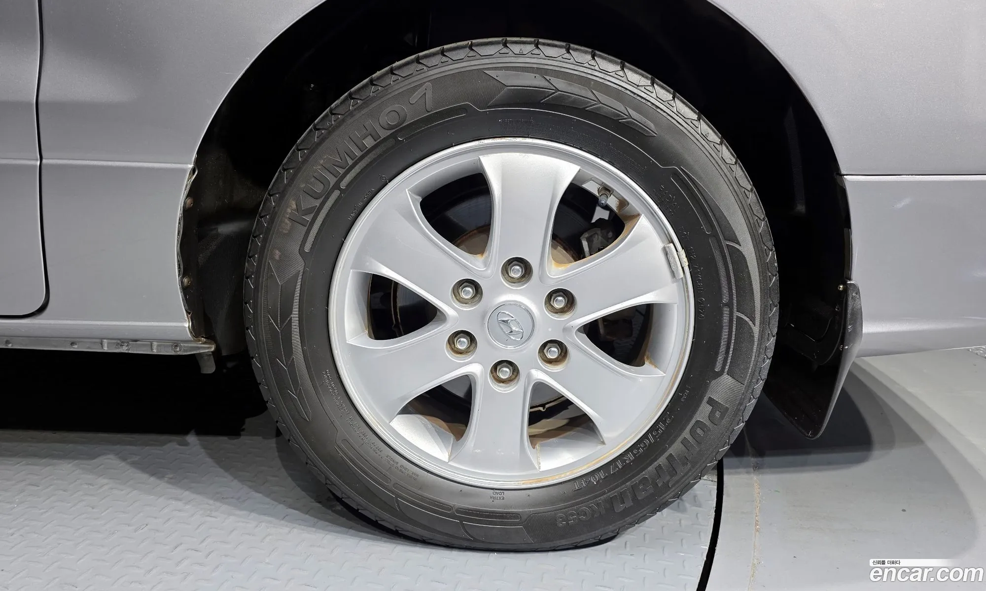 Hyundai Grand Starex 2019 — 8