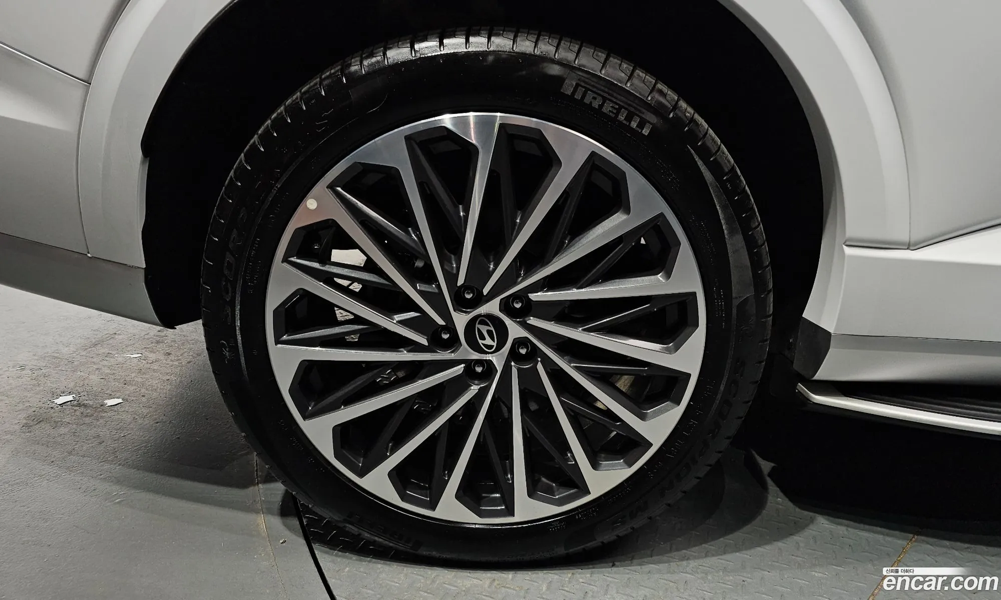 Hyundai Palisade 2025 — 17