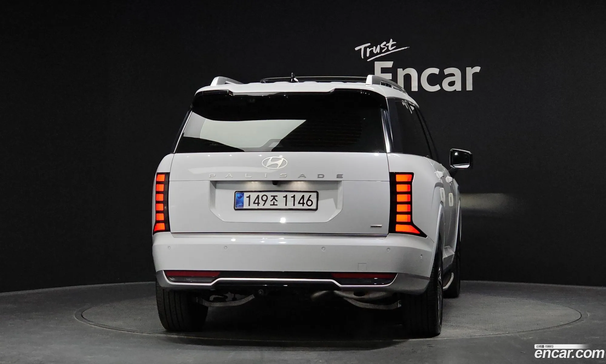 Hyundai Palisade 2025 — 19